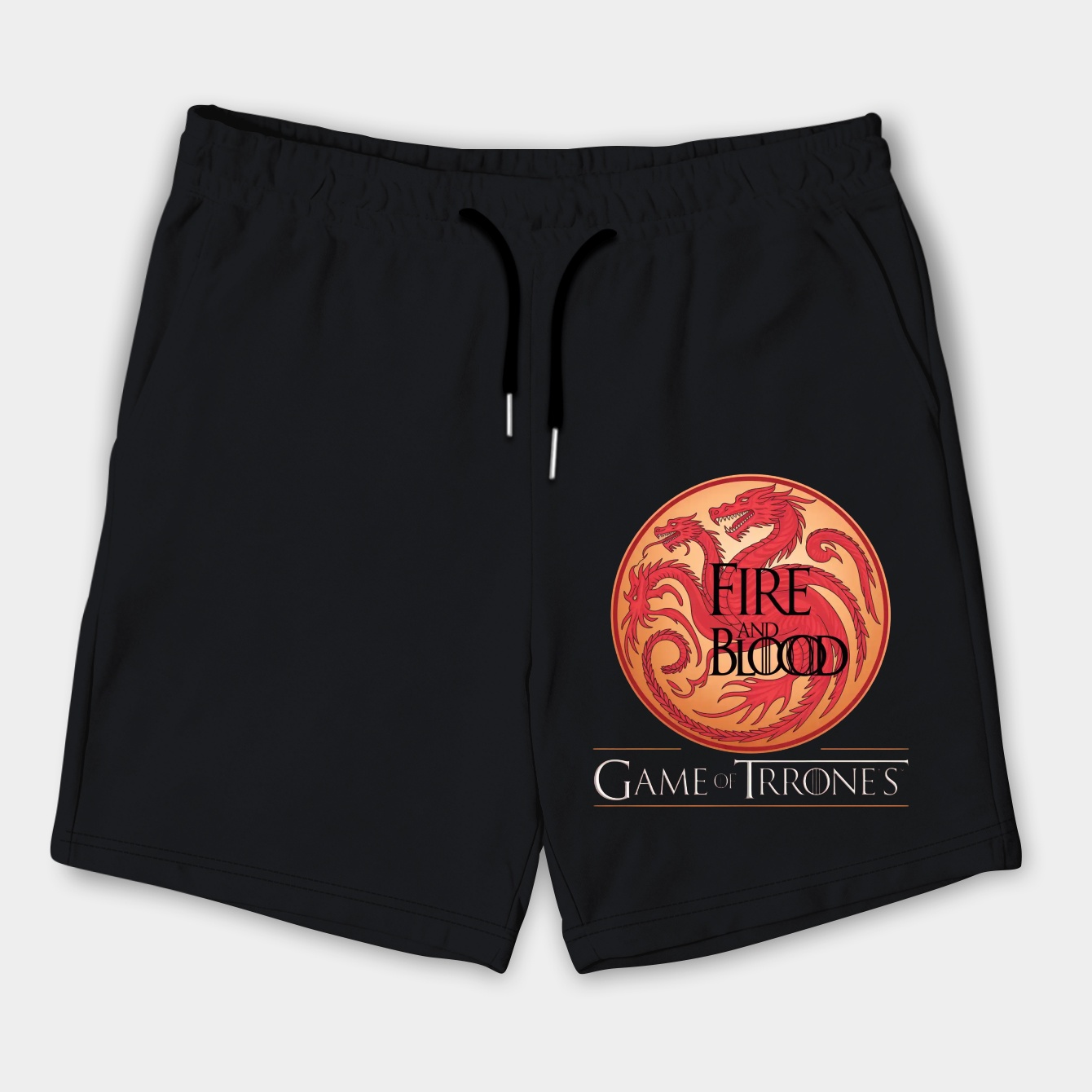 Game Of Thrones Targaryen Fire And Blood