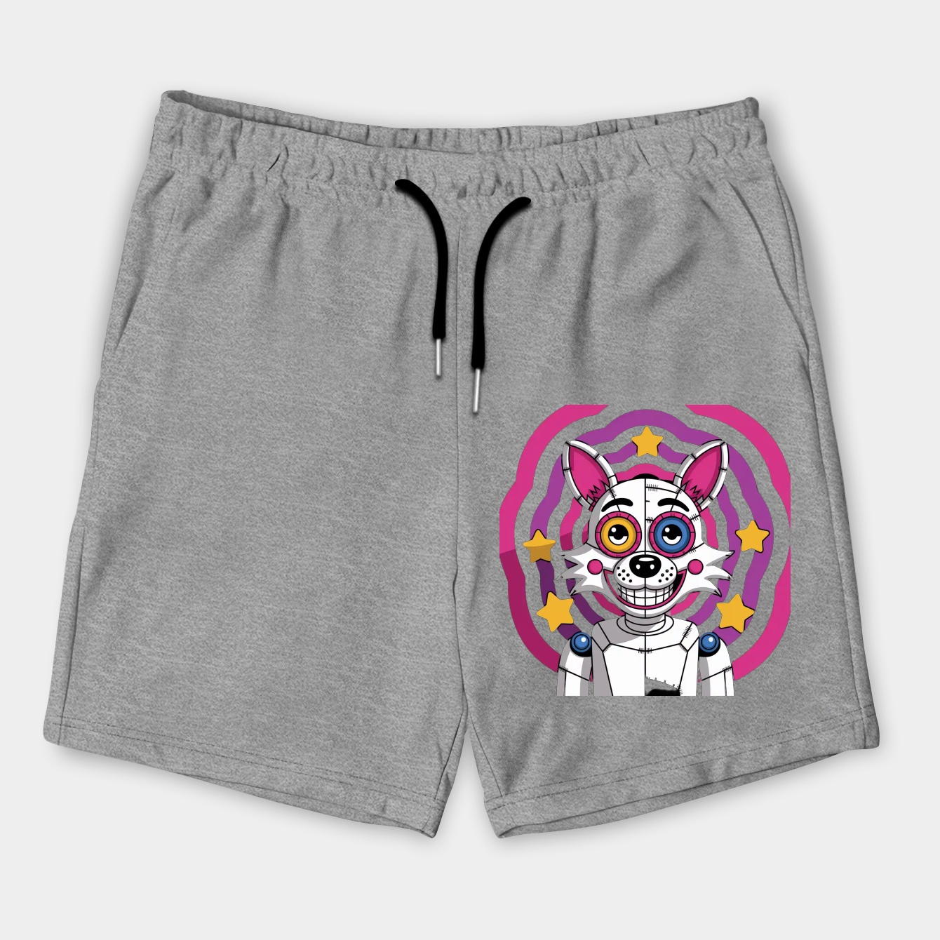It's Mangle! Men's Shorts