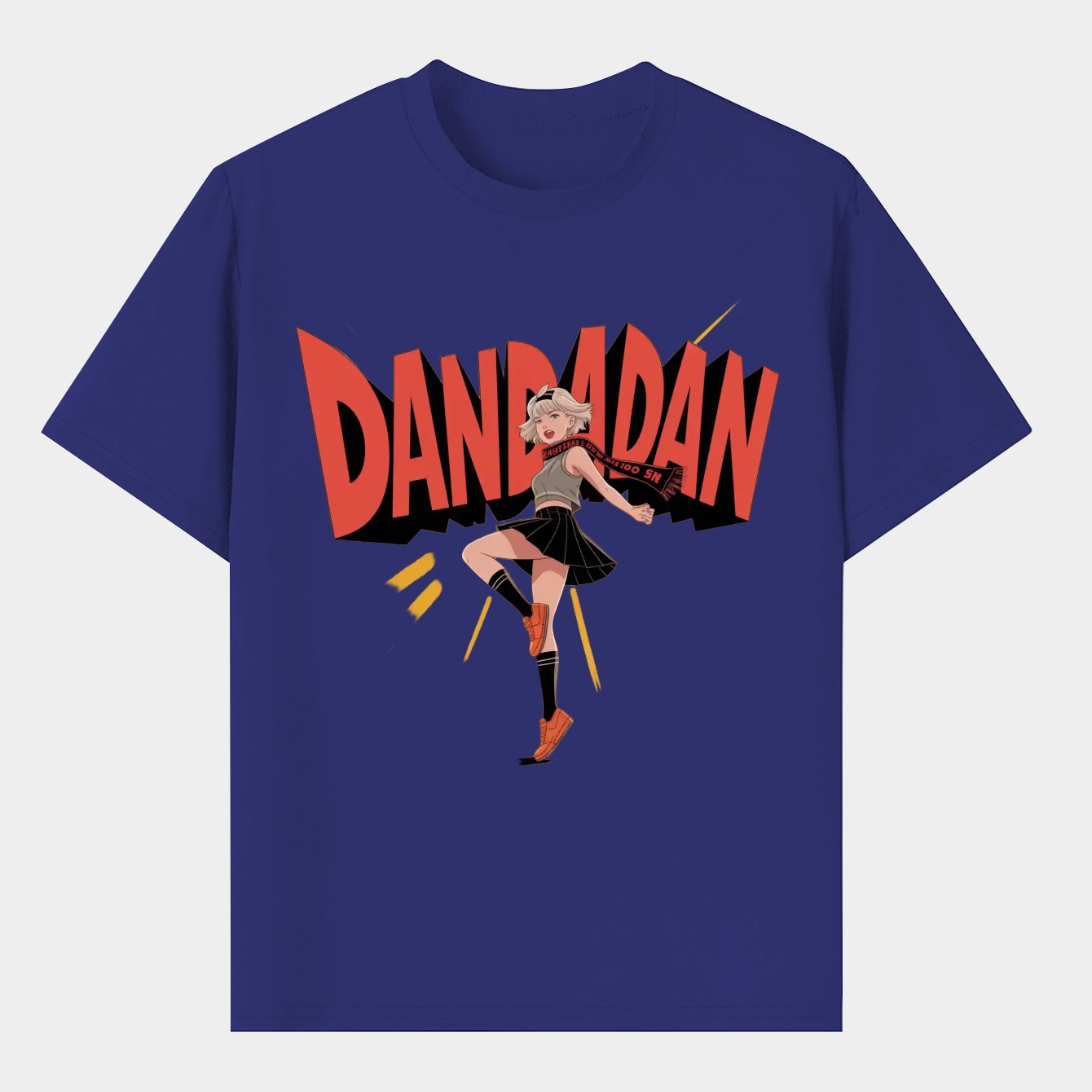 Seiko Ayase | Dandadan Men's T-Shirt