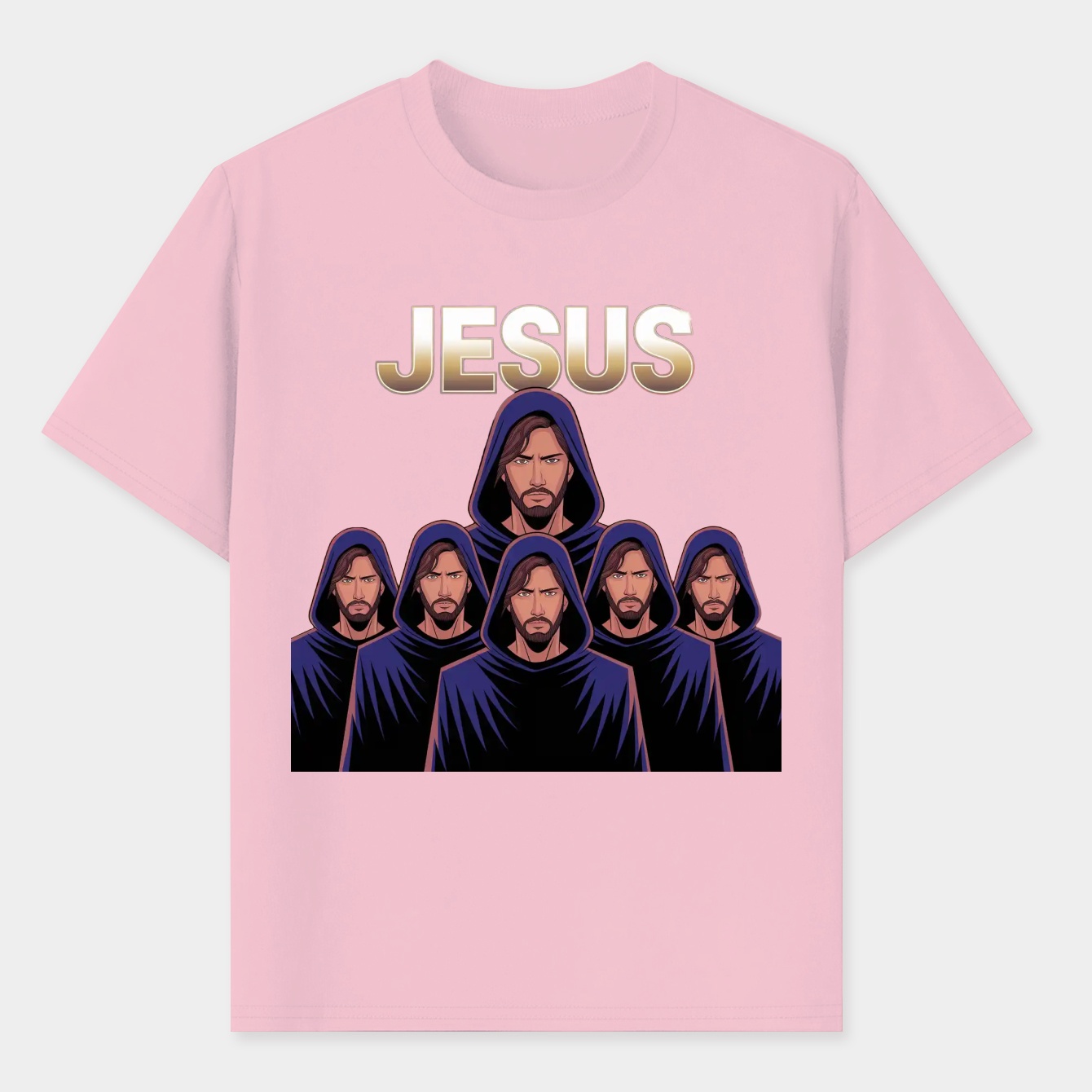 Viktor "Jesus" Men's T-Shirt