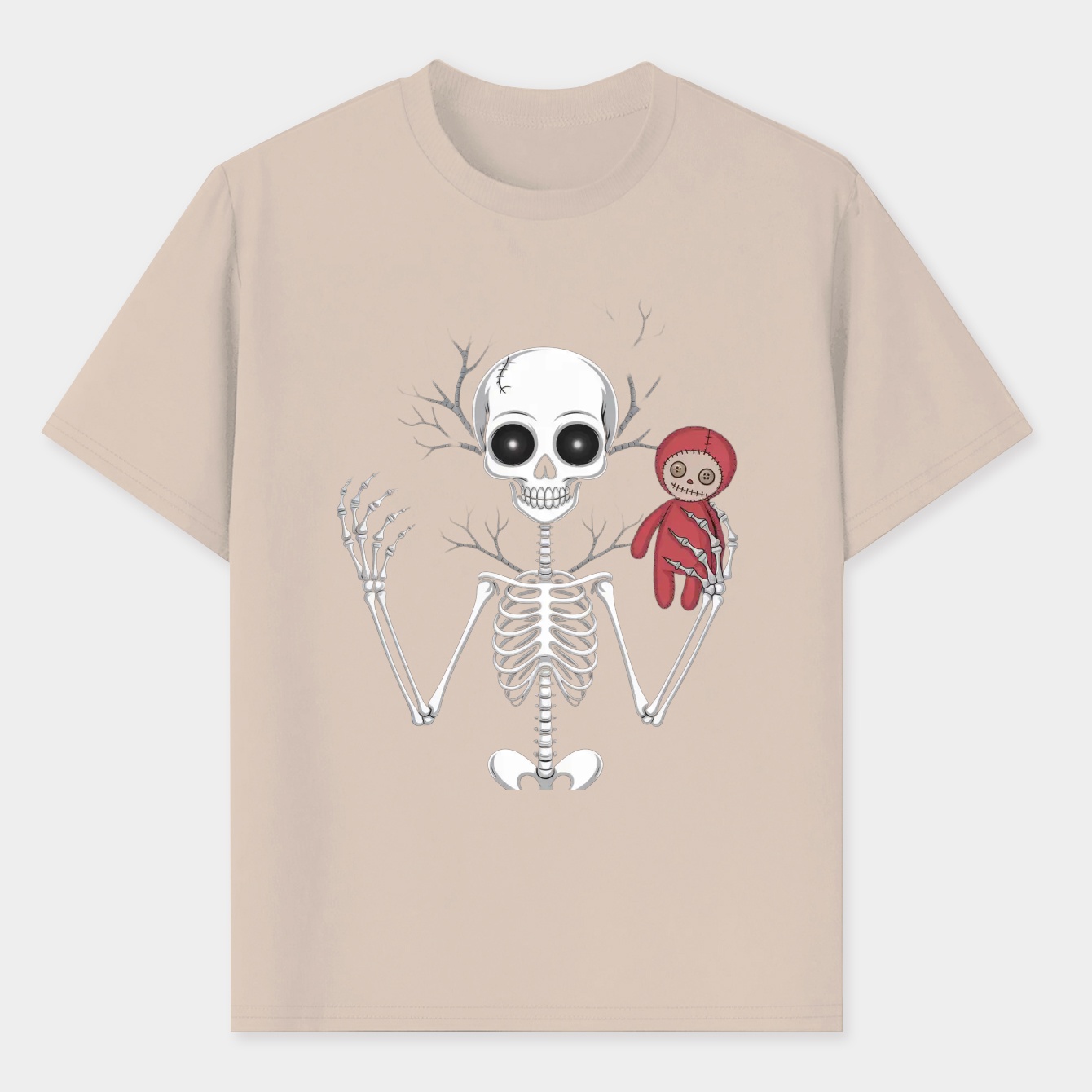 Nevermind Christmas Men's T-Shirt