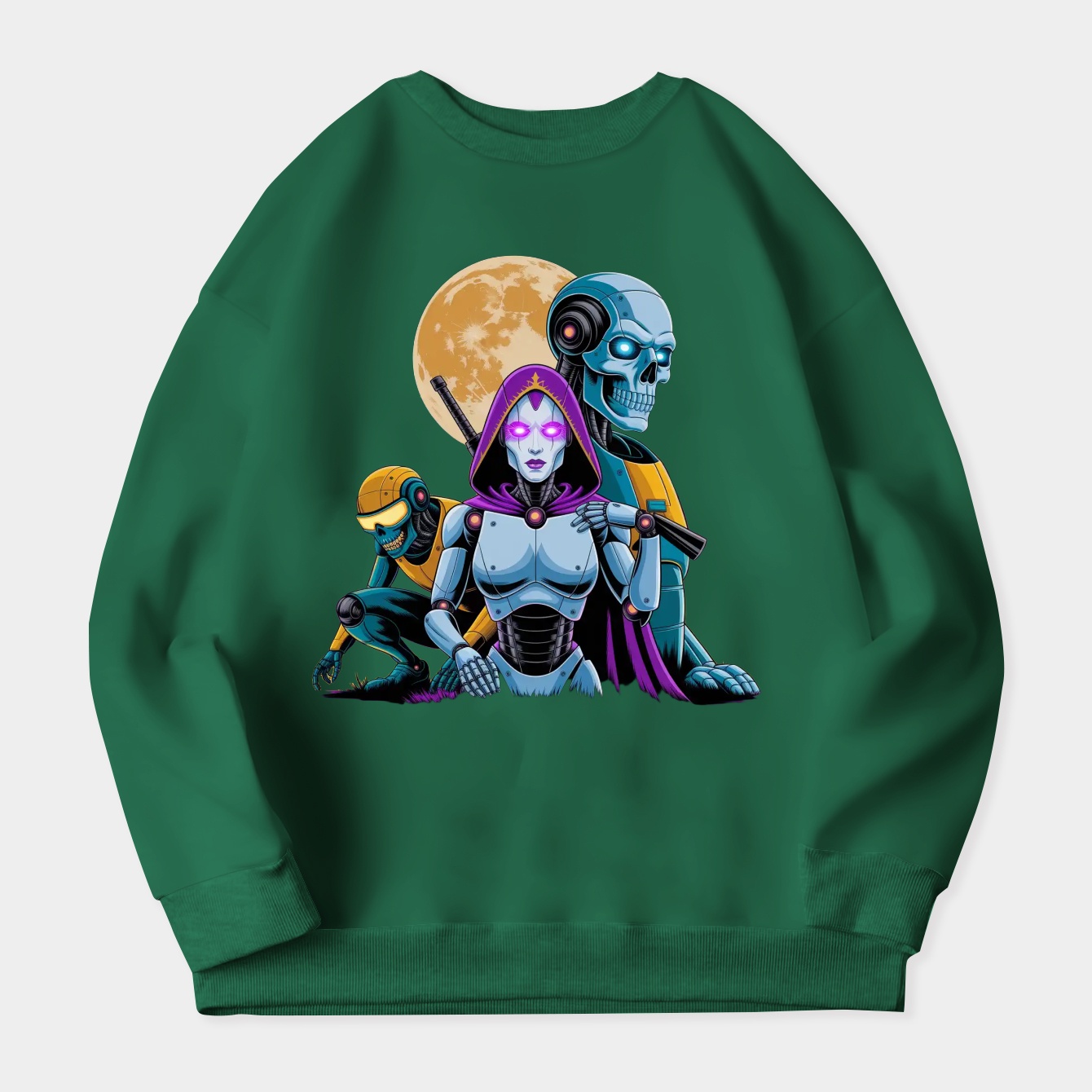Murder Drones 2 Women's Plus Size Sweatshirt
