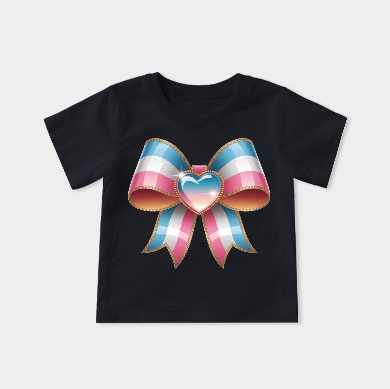 Trans Pride Power Youth Classic T-Shirt