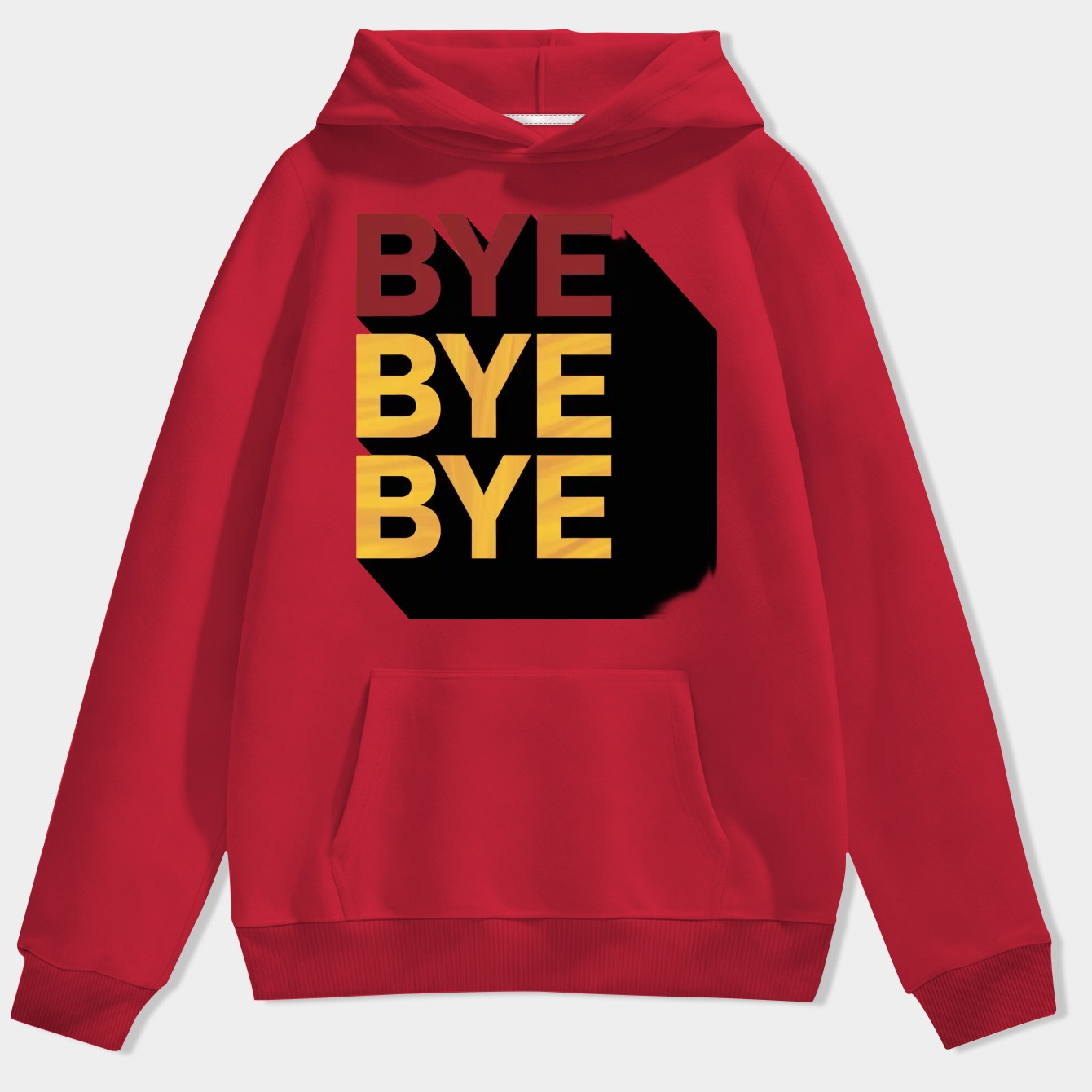 Bye Bye Bye Deadpool and Wolverine Men's Hoodie