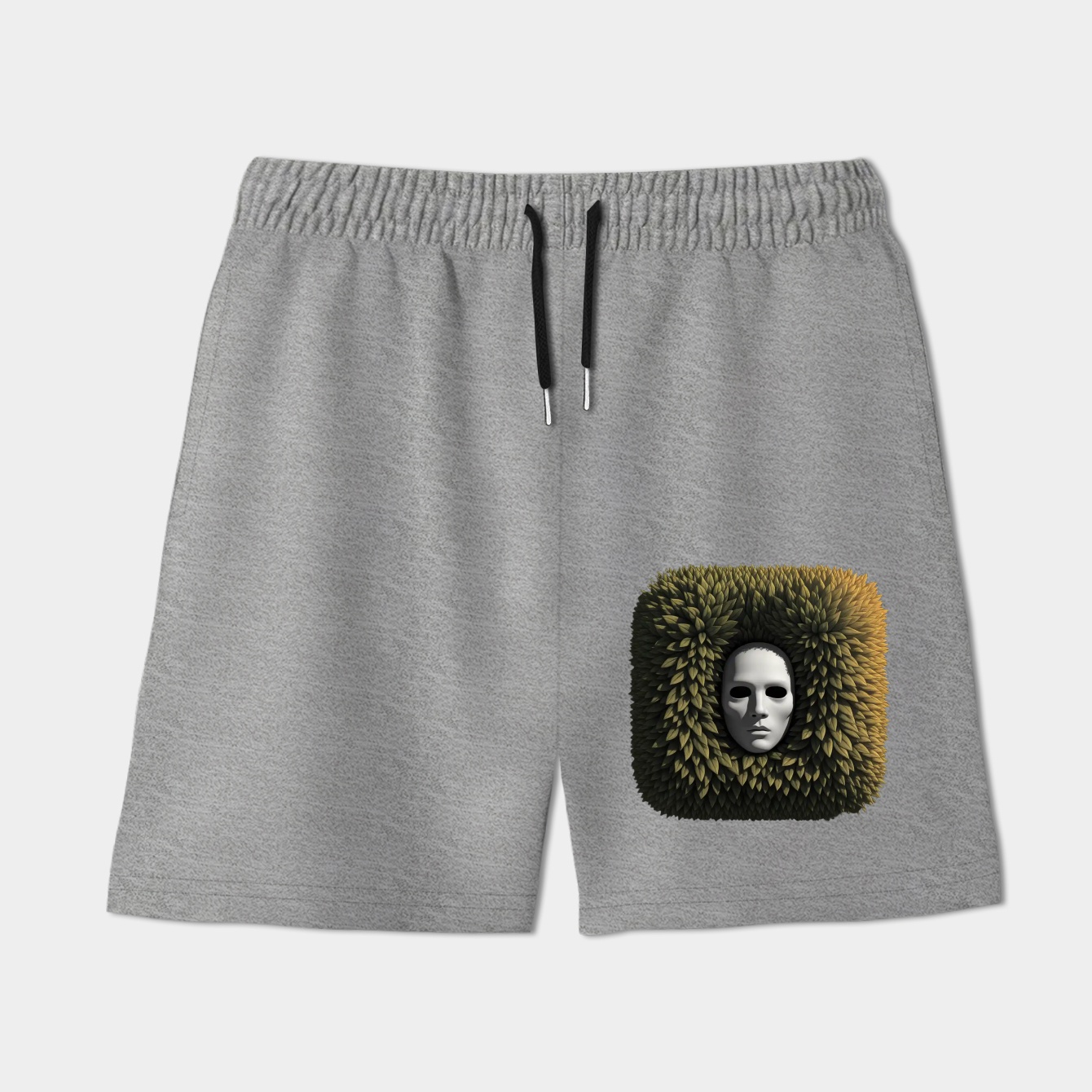 Among The Hedges Women's Shorts