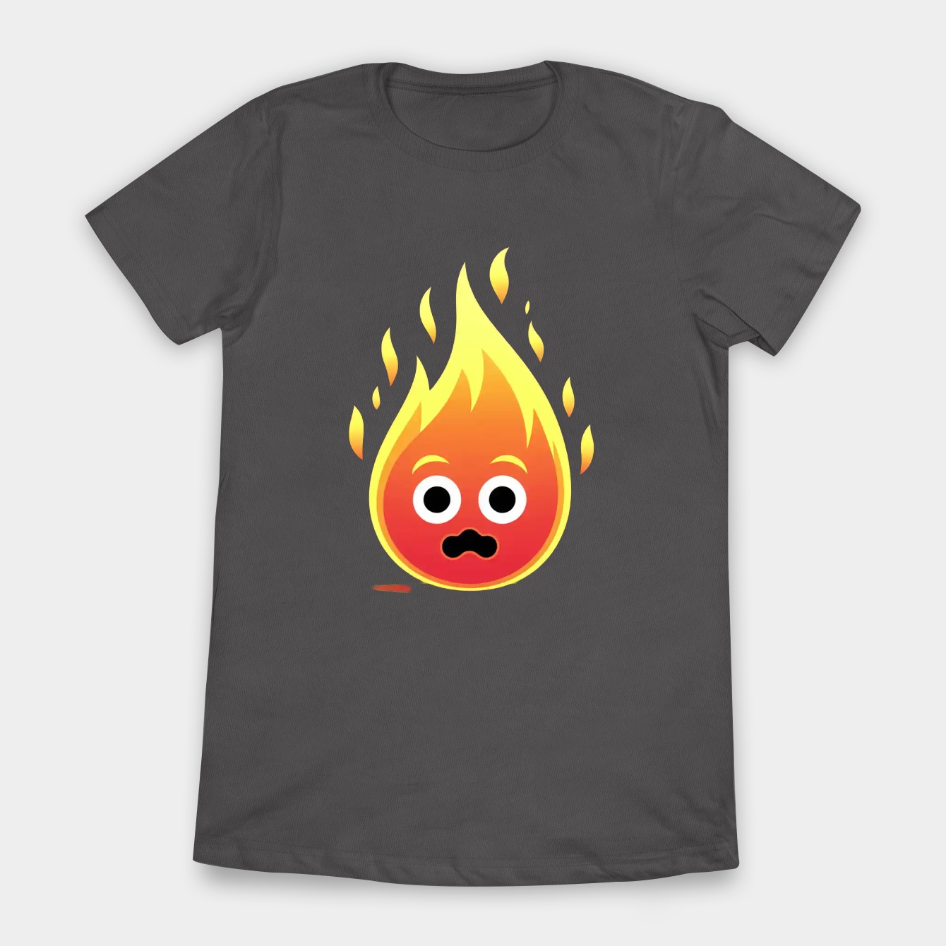 Calcifer Women's T-Shirt