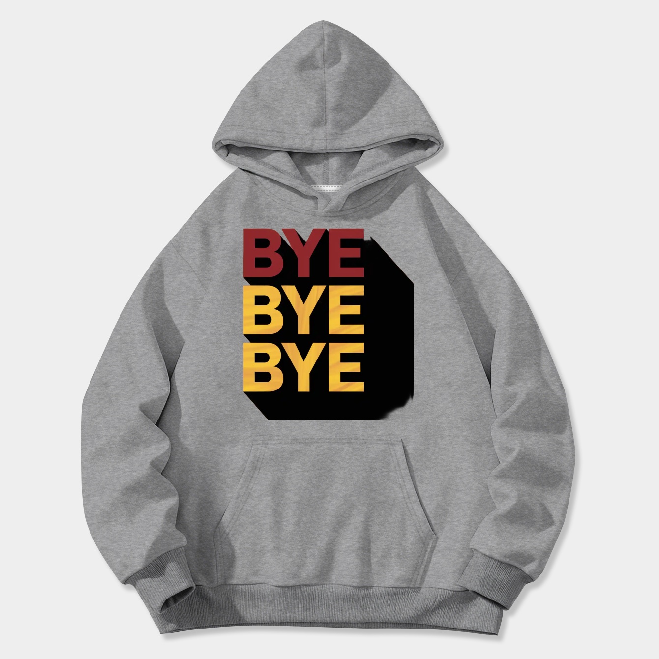 Bye Bye Bye Deadpool and Wolverine Women's Plus Size Hoodie