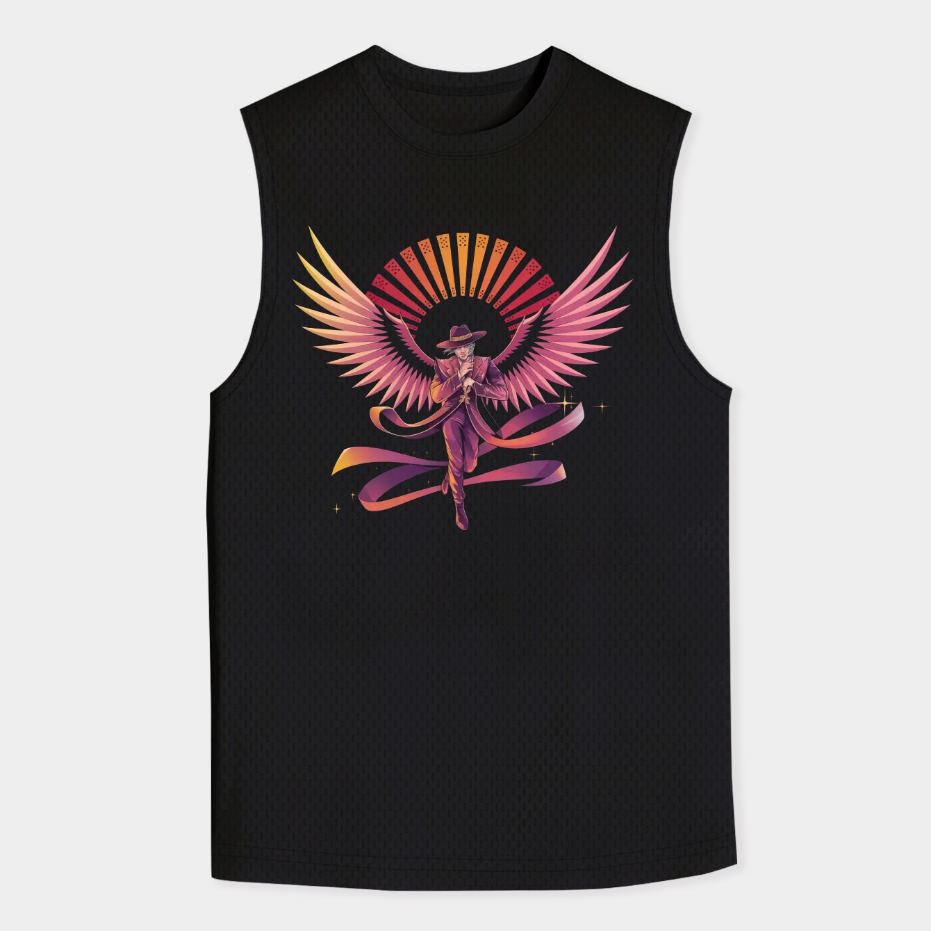 Hazbin Hotel Men's Tank Top