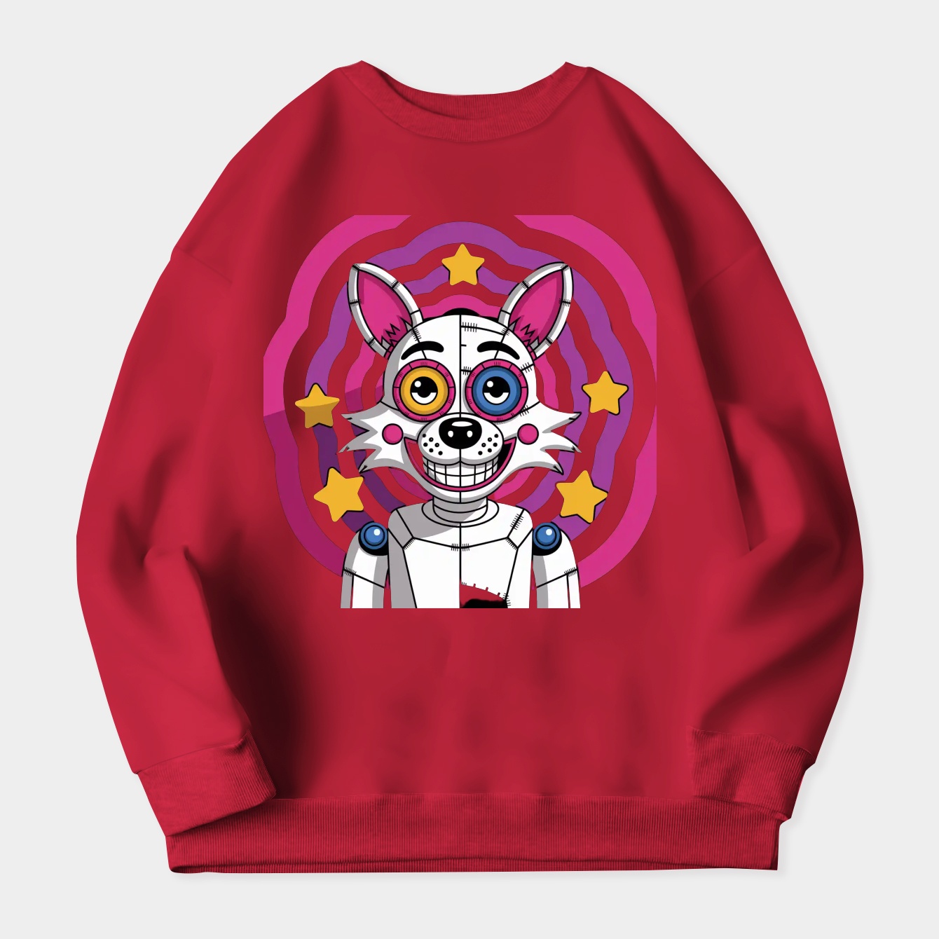 It's Mangle! Women's Crewneck Sweatshirt