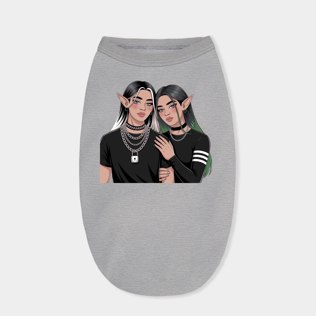 Eboy Shrek And Egirl Fiona