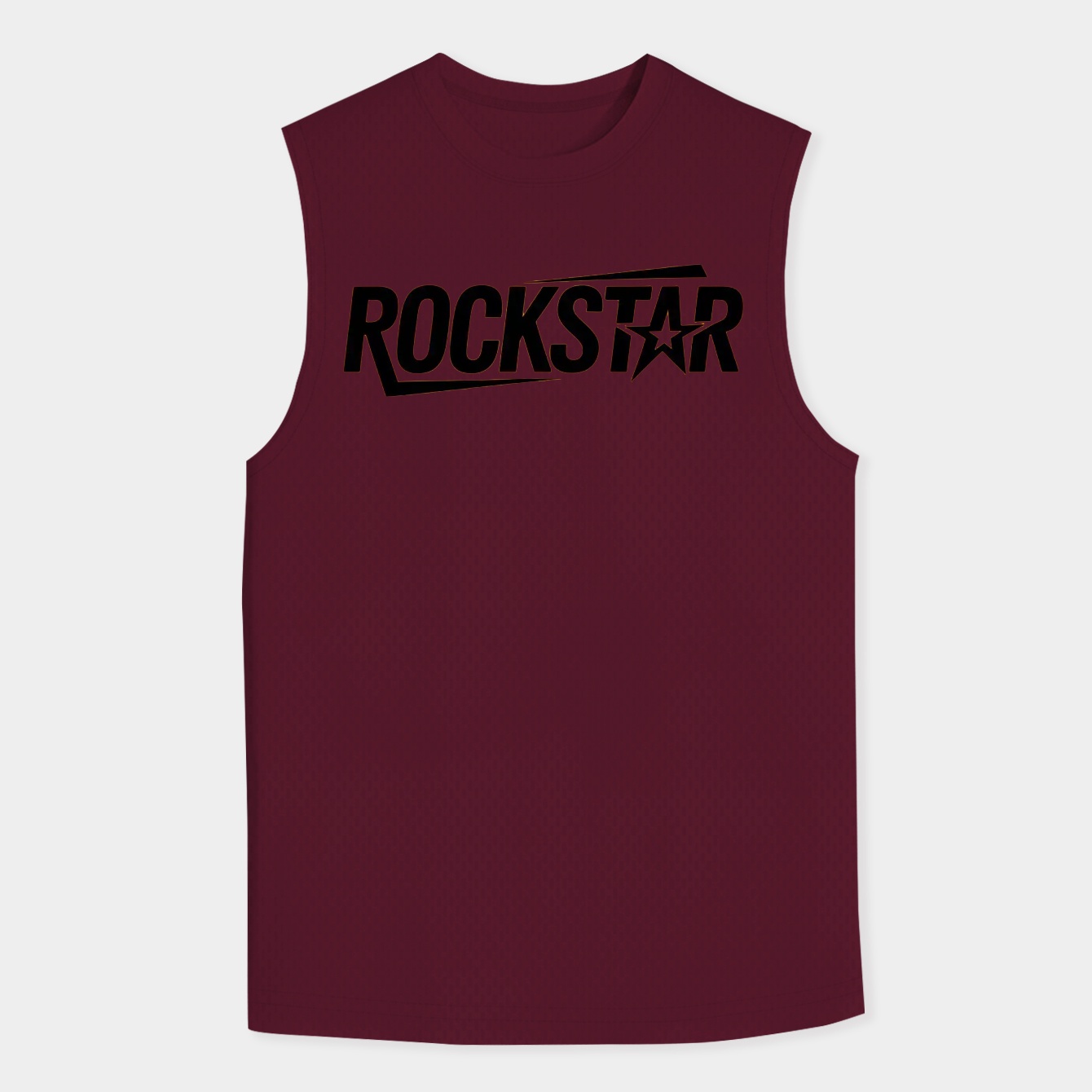 Rock star Men's Tank Top