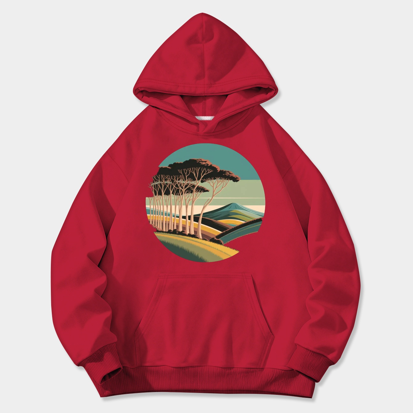 Twilight Fantasy Women's Plus Size Hoodie