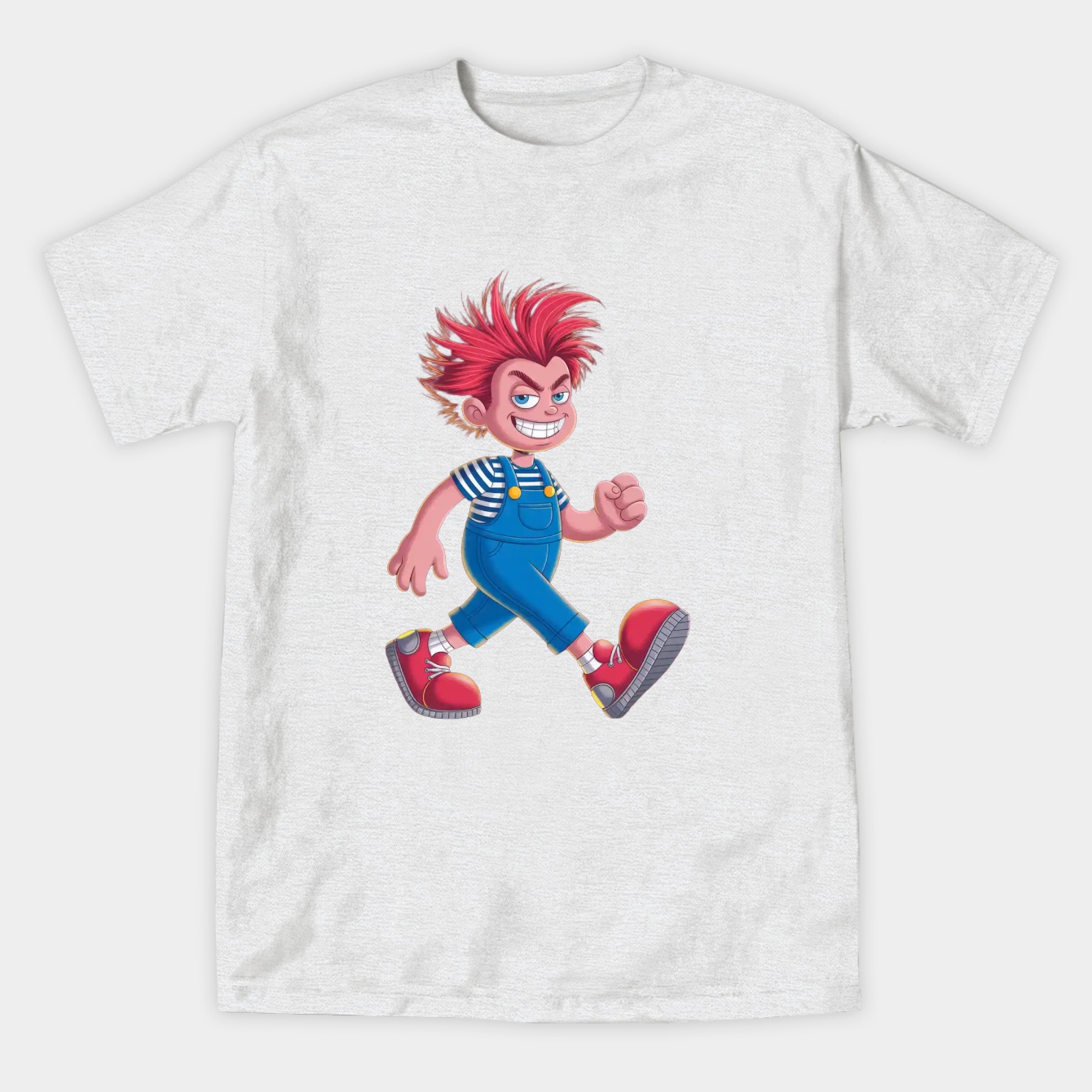 No Strings on me! Women's Athletic Performance T-Shirt