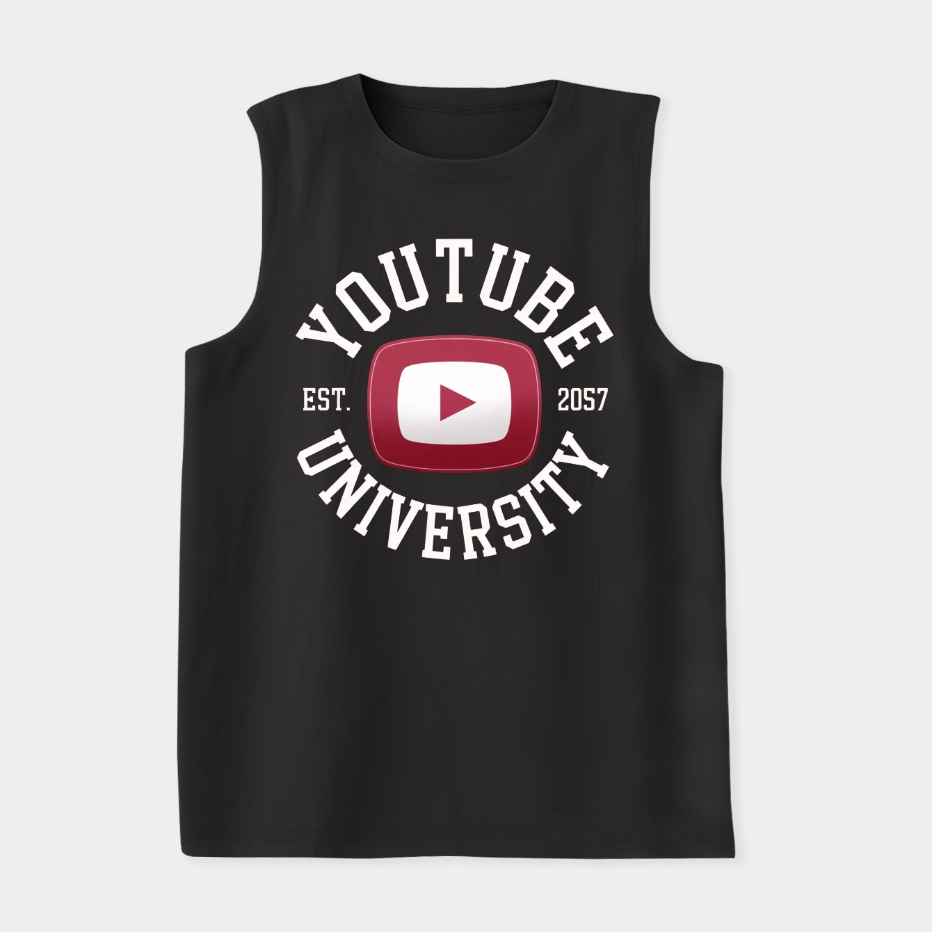 YouTube University - White Font