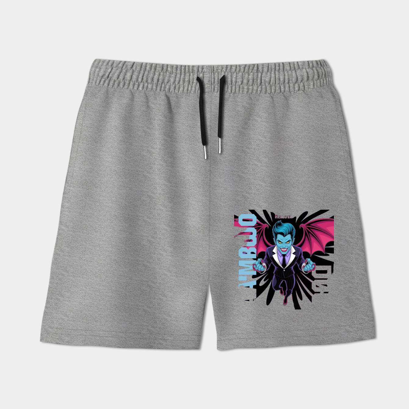 Helluva Boss Asmodeus Women's Shorts