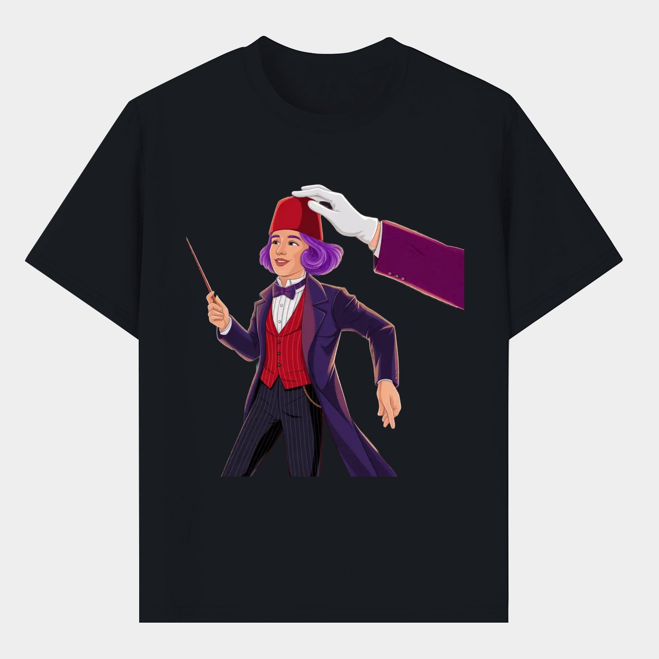 More Than Magic Men's T-Shirt