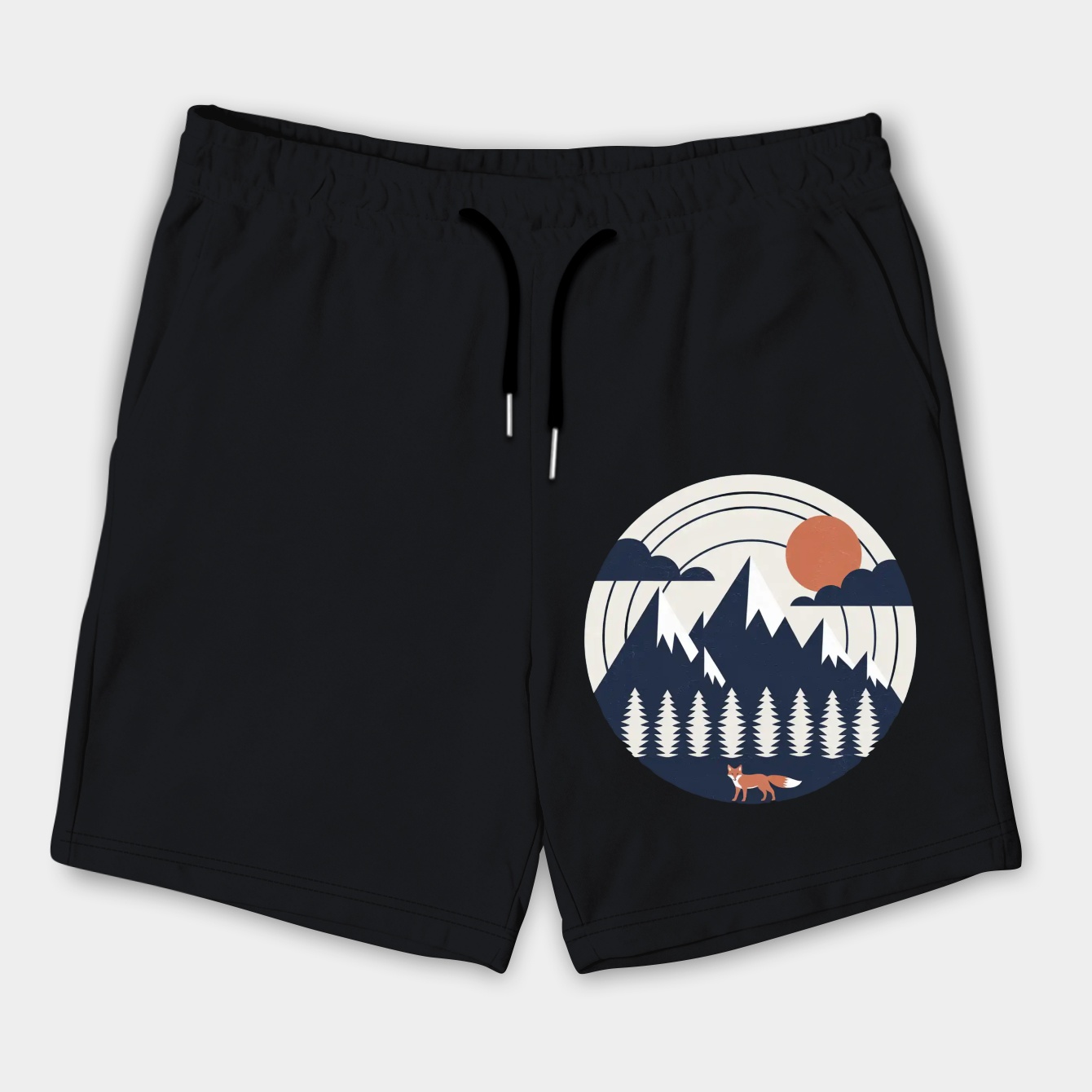 MTN LP Men's Shorts