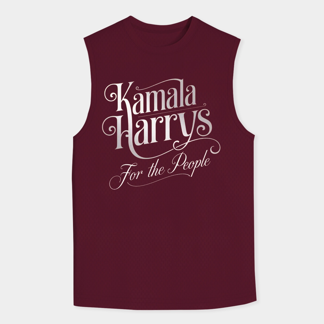 Kamala Harrys For the People Men's Tank Top