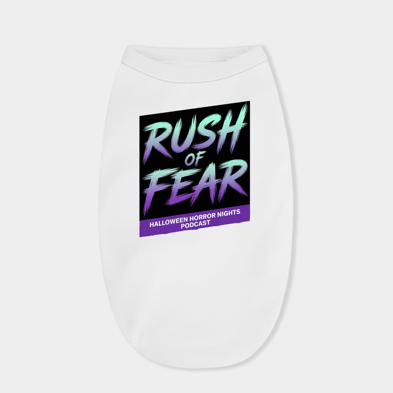 Rush of Fear Logo Five