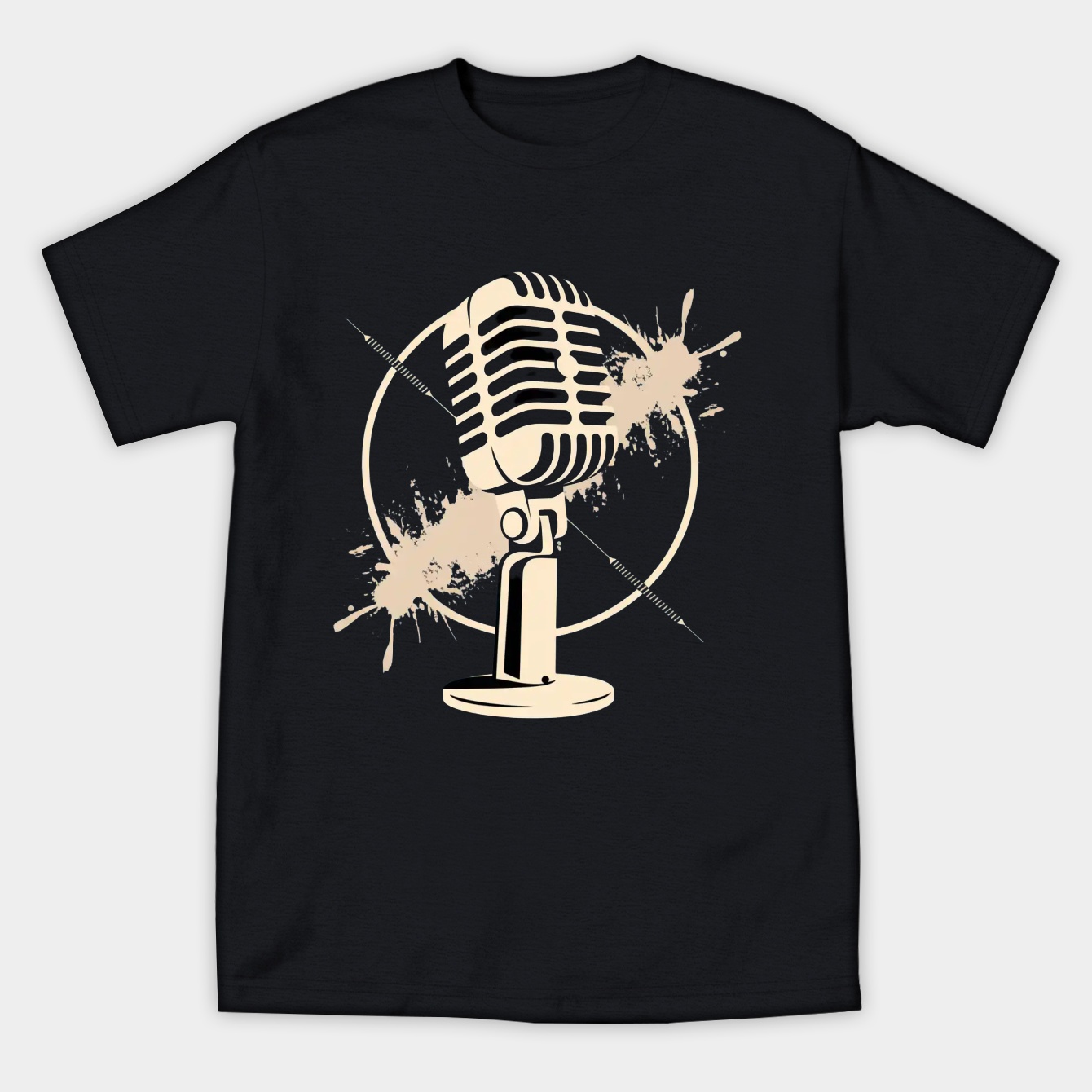 Original HWR Houston Wrestling Radio Logo