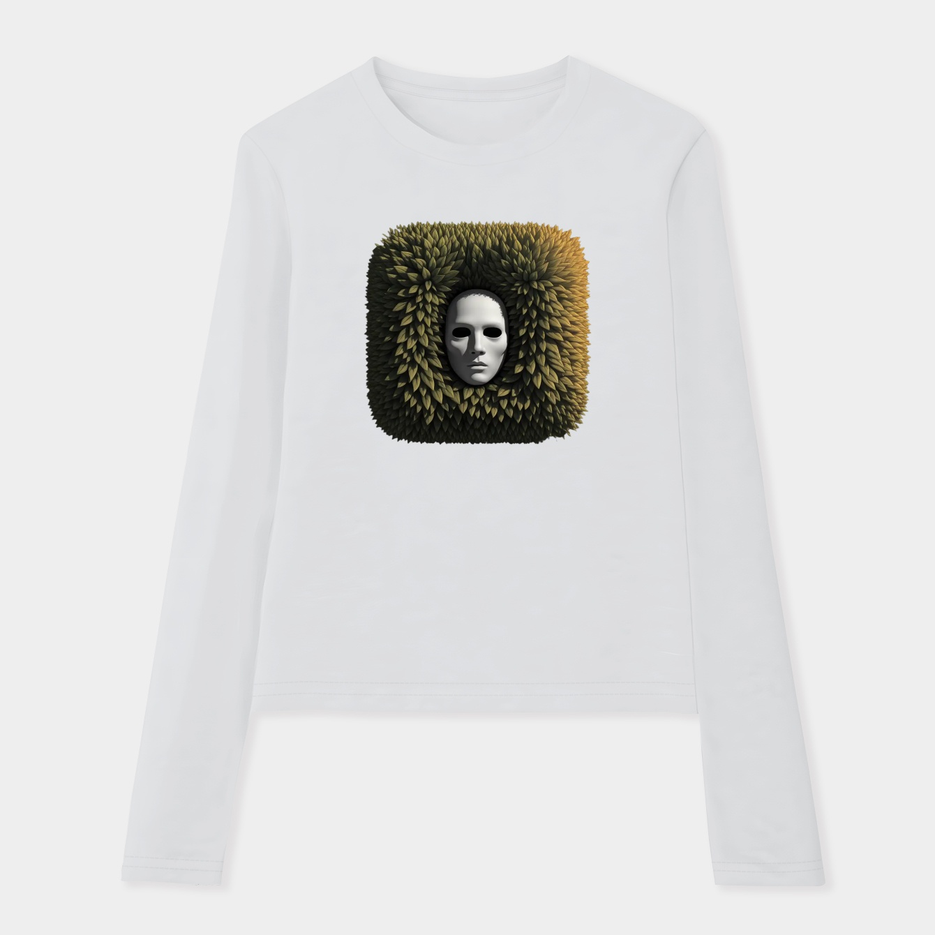 Among The Hedges Women's Soft Long Sleeve T-Shirt