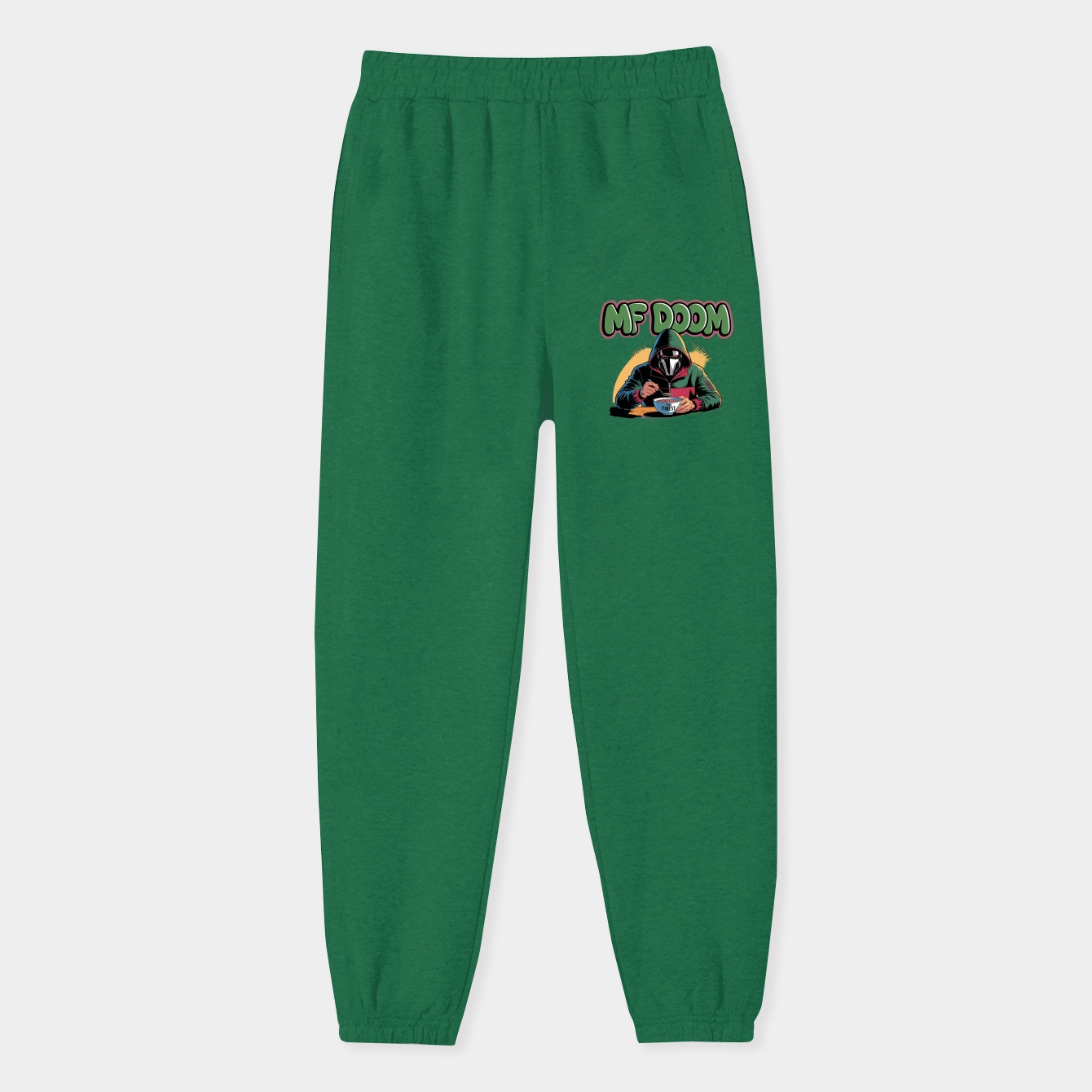 ALL CAPS-MF COMIC Women's Sweatpants