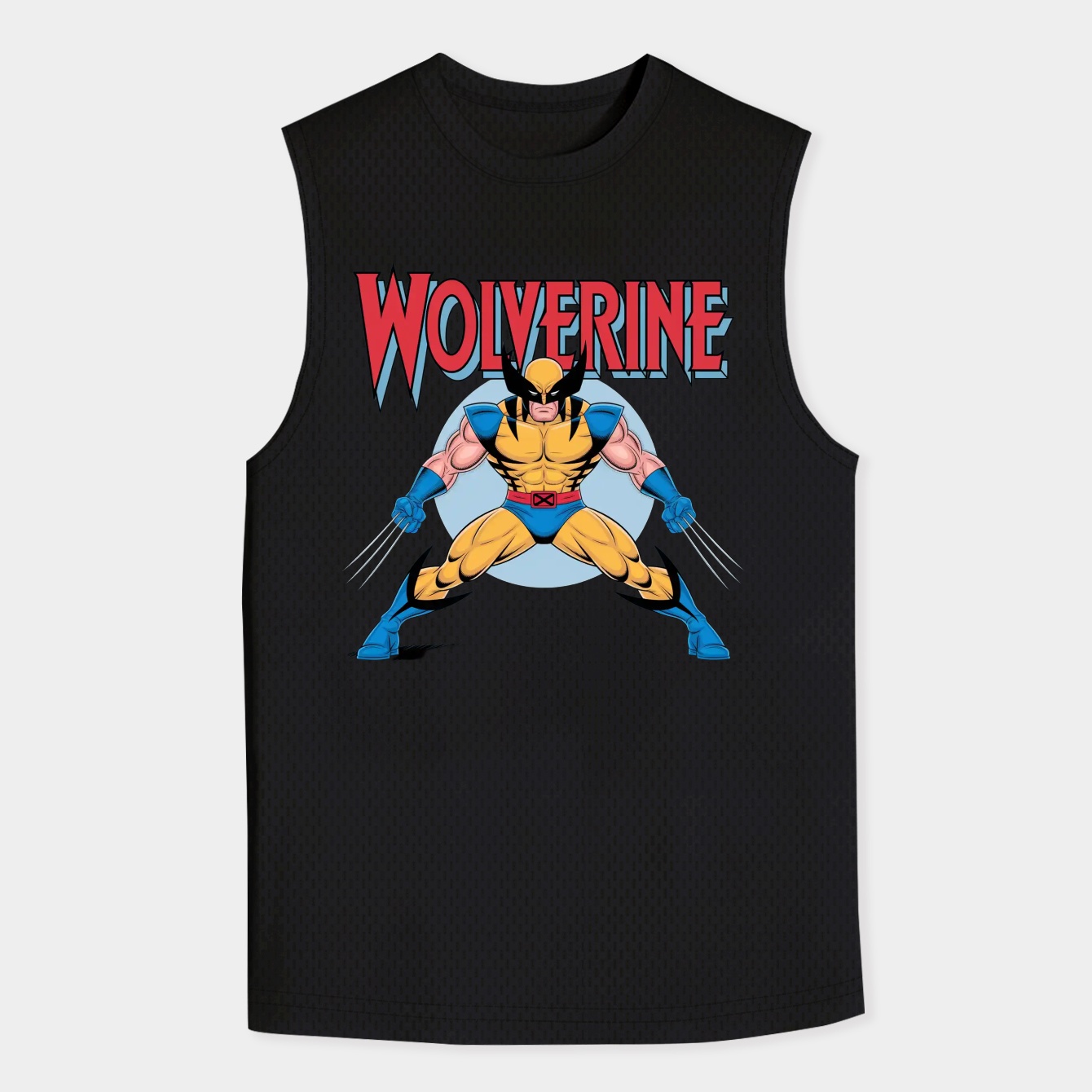 Wolverine Wolverine 90's Men's Tank Top