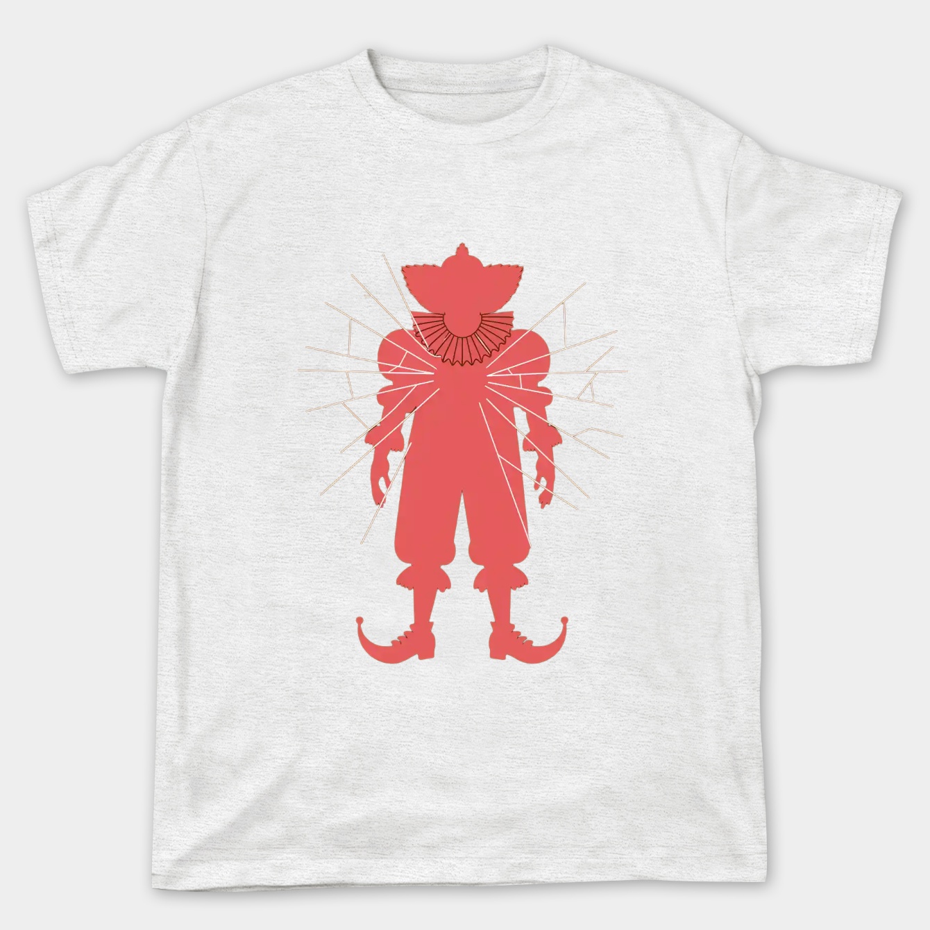 IT Chapter Two Shattered Pennywise