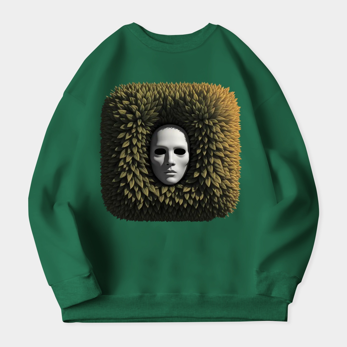 Among The Hedges Women's Crewneck Sweatshirt