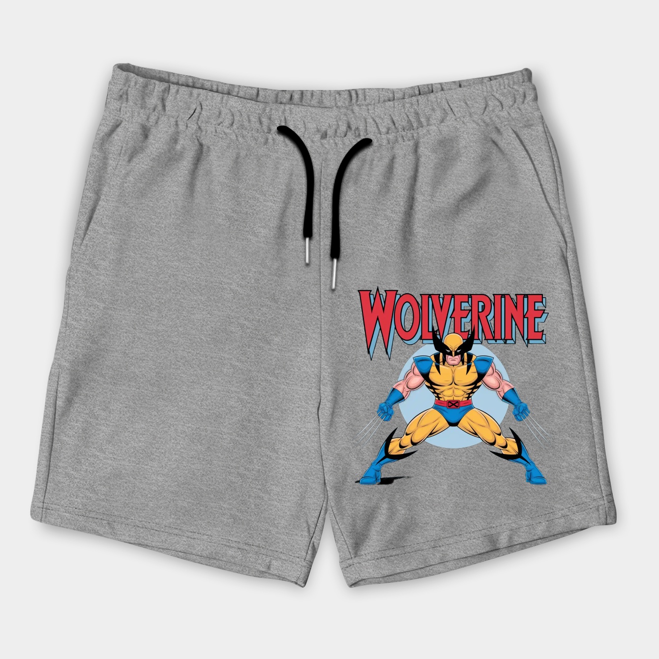 Wolverine Wolverine 90's Men's Shorts