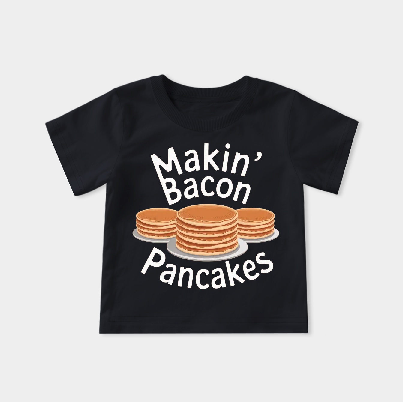 Makin' Bacon Pancakes Youth Classic T-Shirt