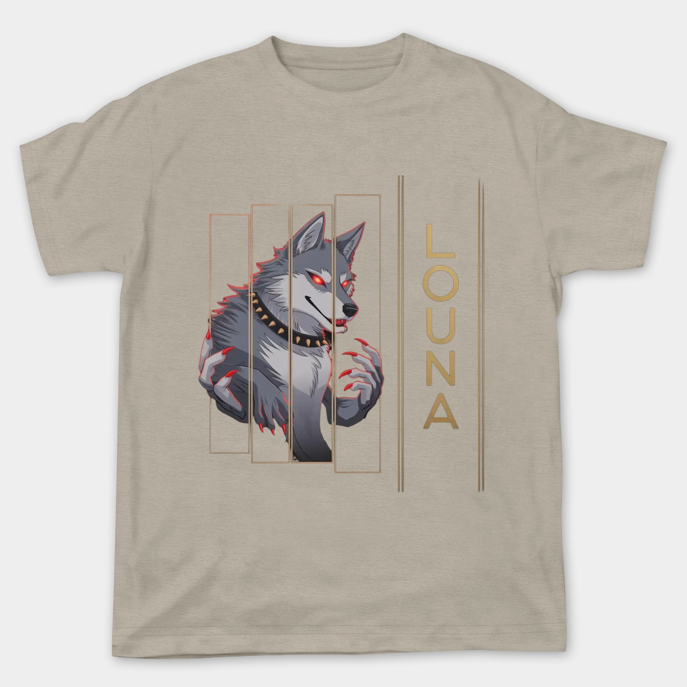 Helluva Boss Loona Women's Plus Size T-shirt