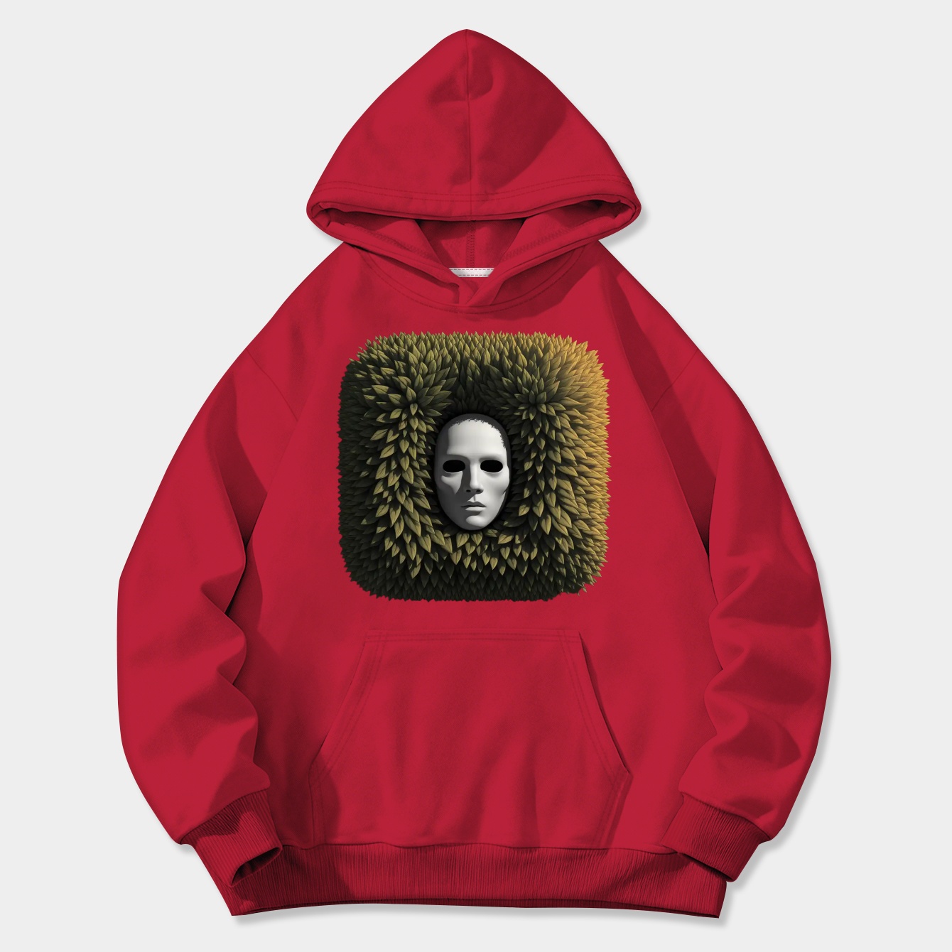 Among The Hedges Women's Plus Size Hoodie