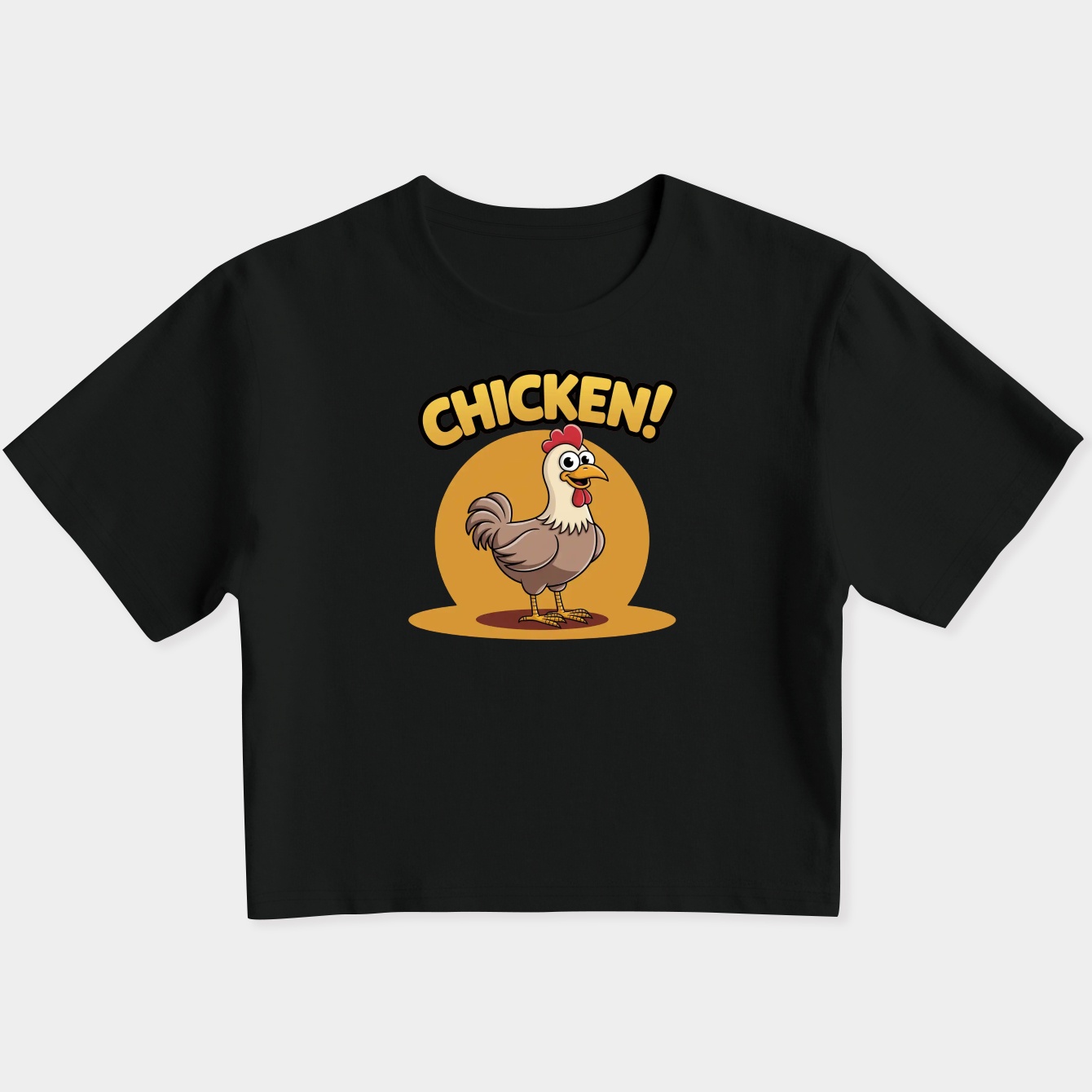 Chicken! Cartoon Style Fun