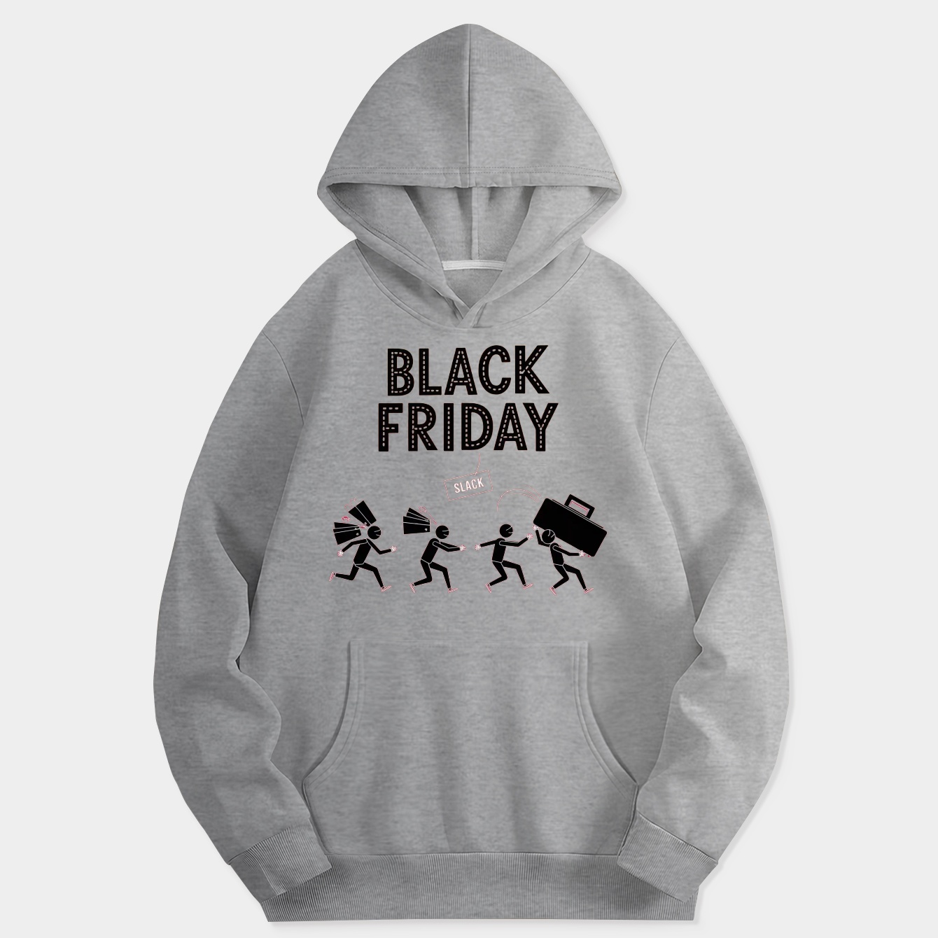 Black Friday Women's Hoodie