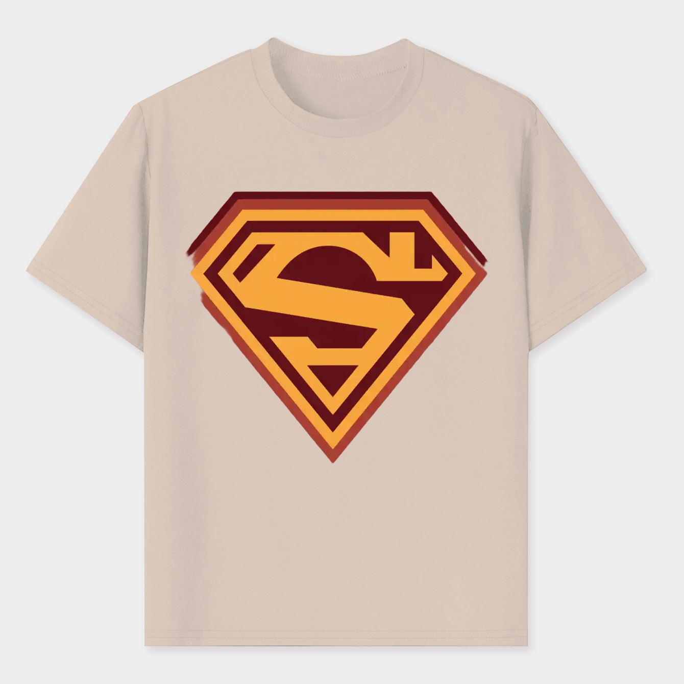 Superman Crest Men's T-Shirt