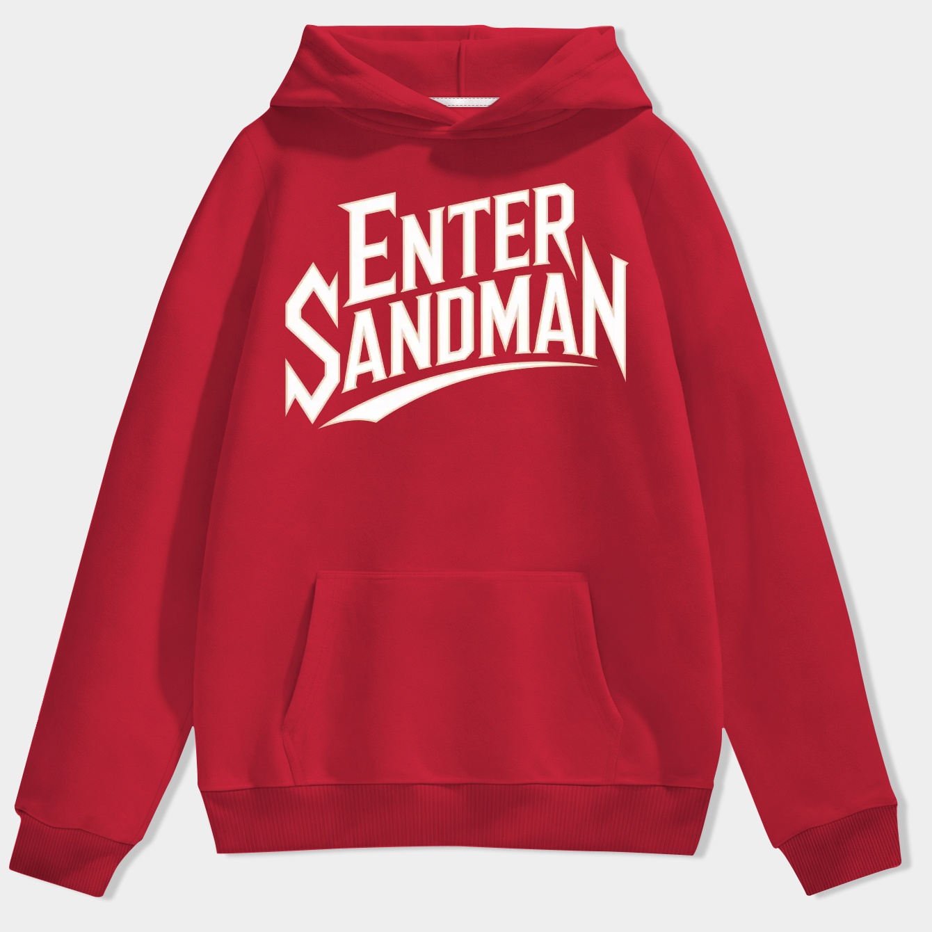 Enter Sandman Men's Hoodie