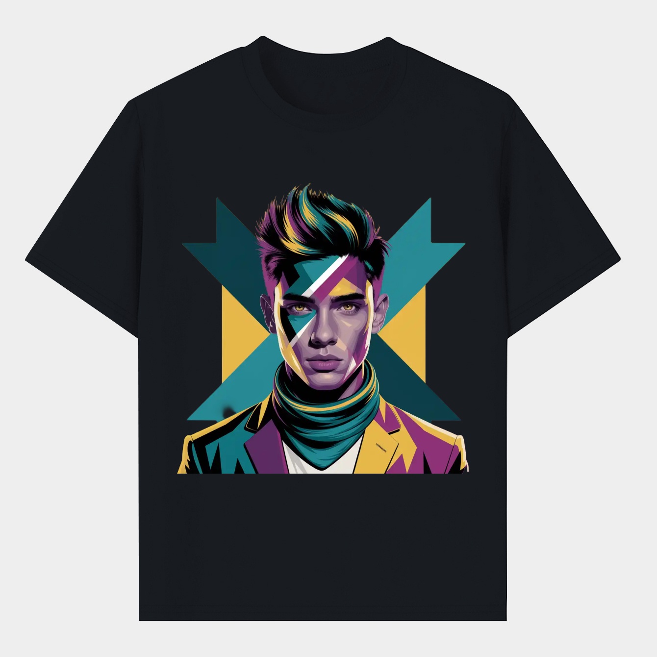 The boy savior EKKO Men's T-Shirt