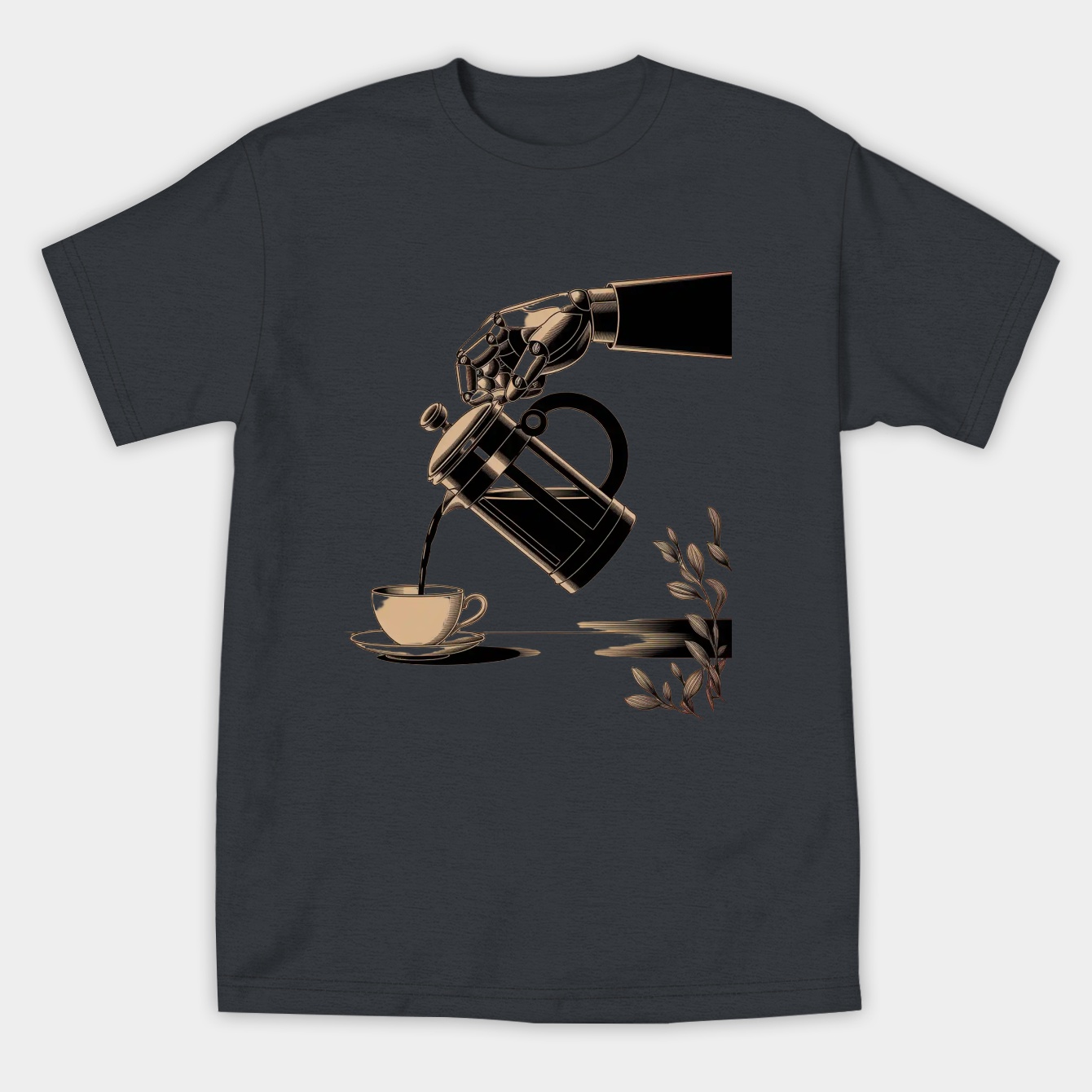 Arctic Monkeys Women's Athletic Performance T-Shirt