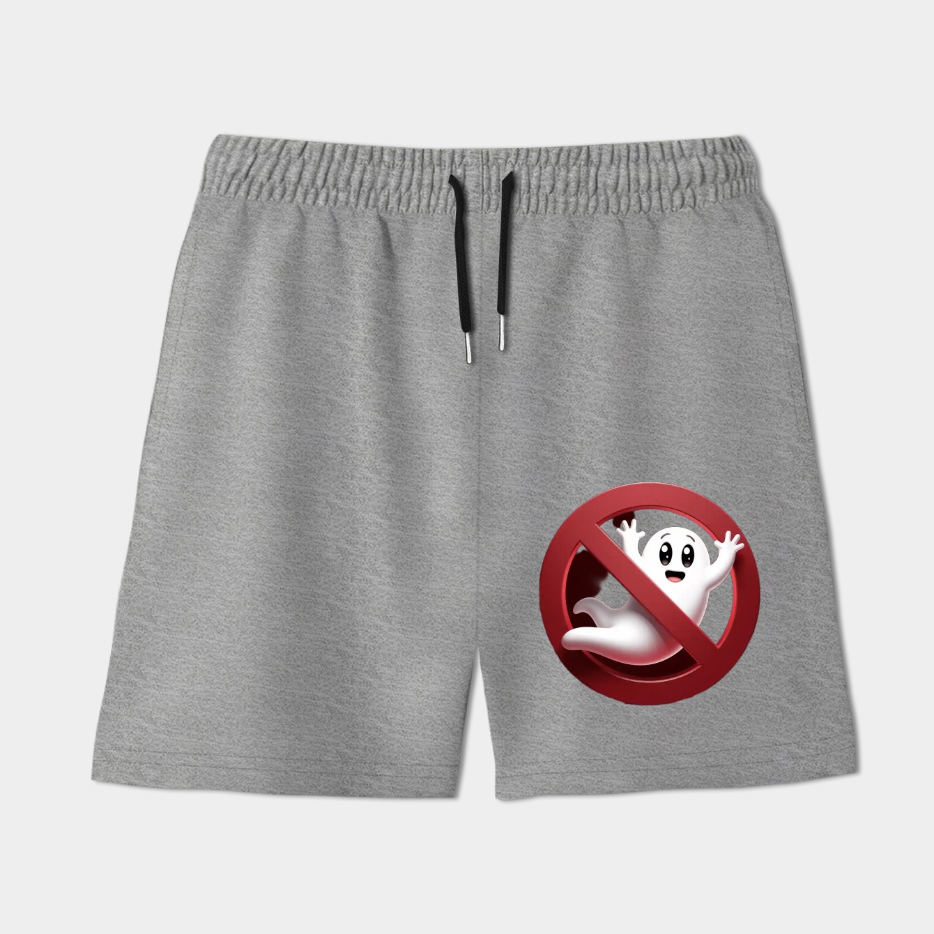 Ghostbusters 2 Title Card Logo Women's Shorts