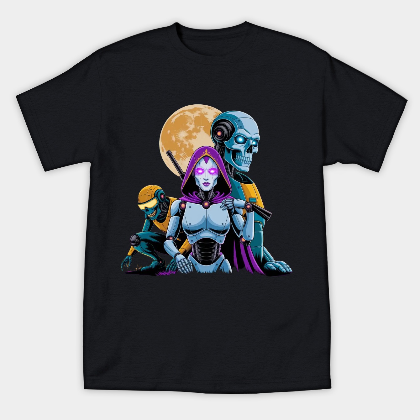 Murder Drones 2 Women's Athletic Performance T-Shirt