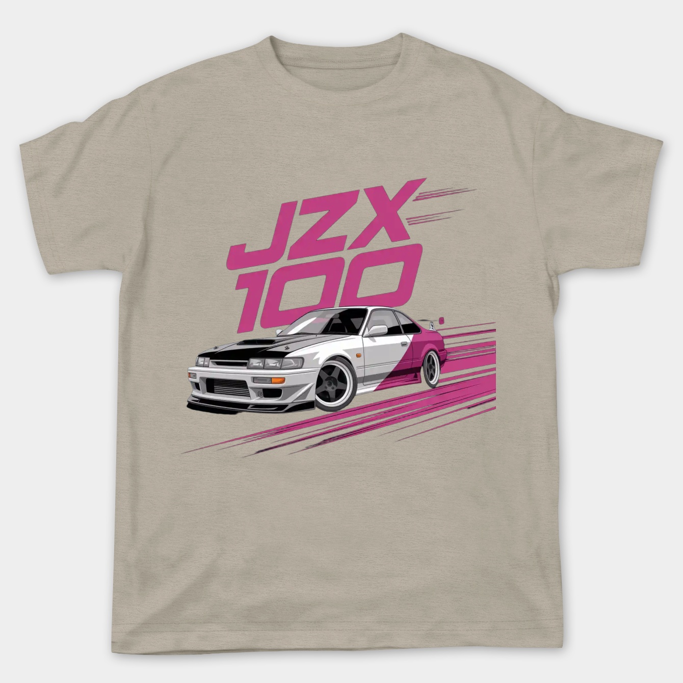 Chaser jzx100 jdm car