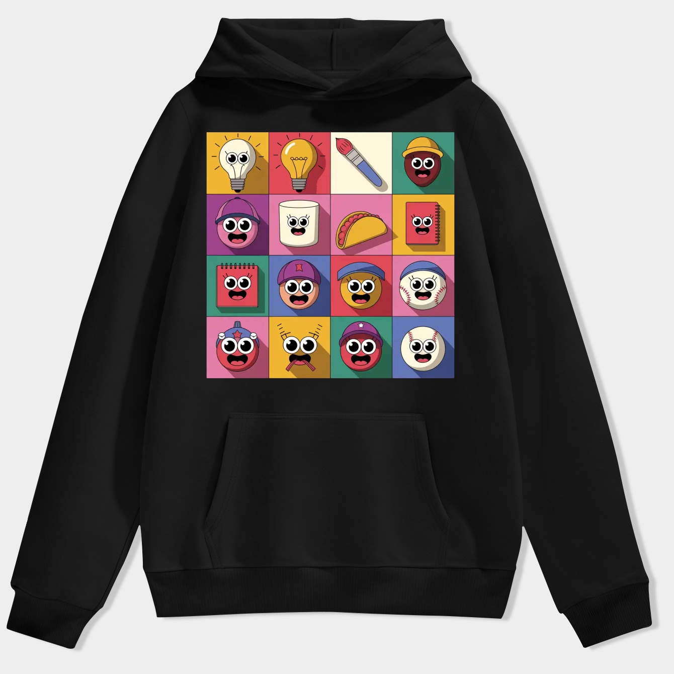 Inanimate Insanity !! Men's Hoodie