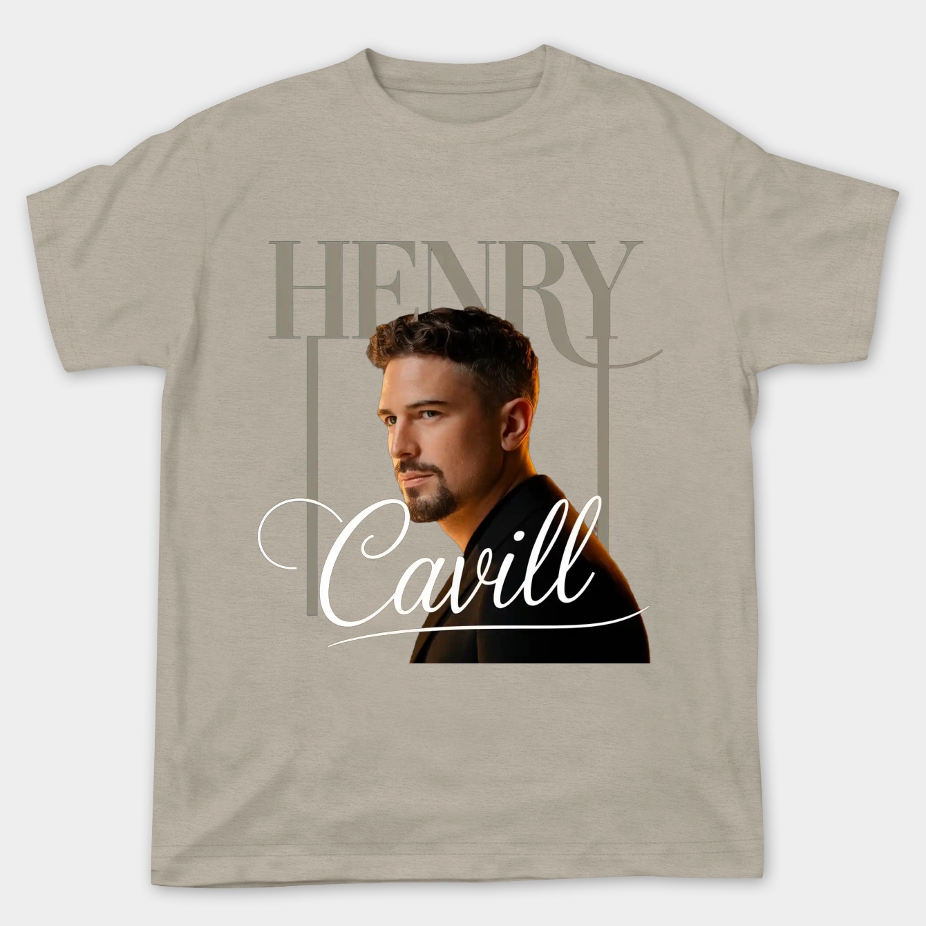 Henry Cavill Women's Plus Size T-shirt