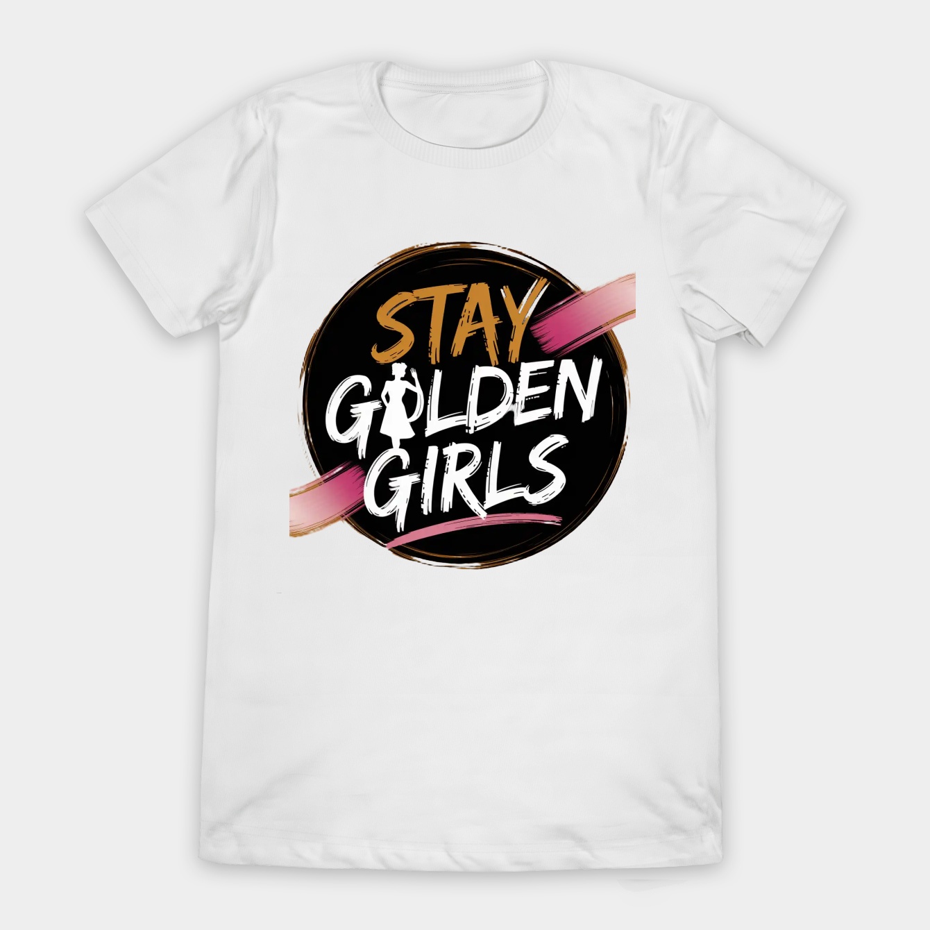 stay golden girls Women's T-Shirt