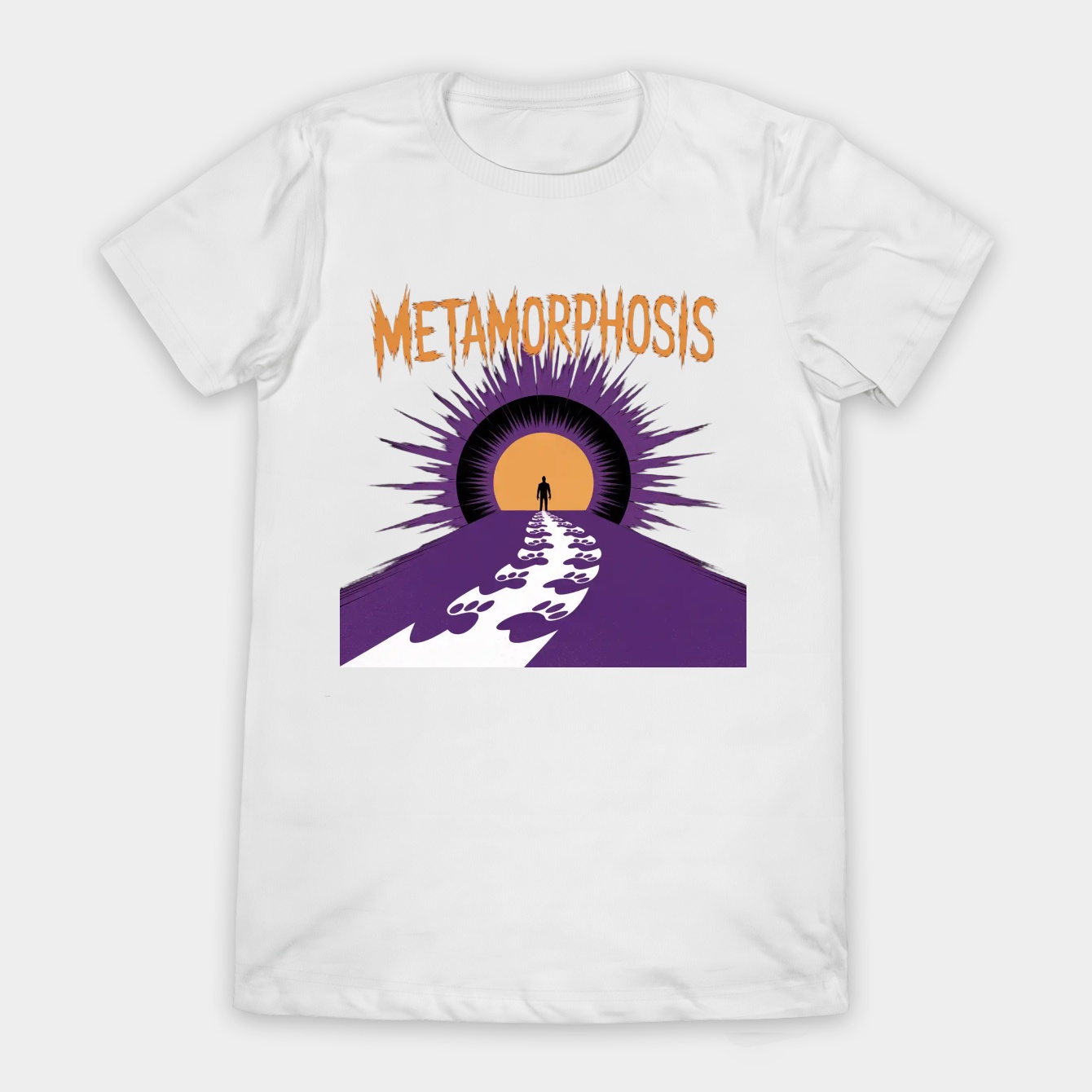 Metamorphosis - Werewolf Women's T-Shirt