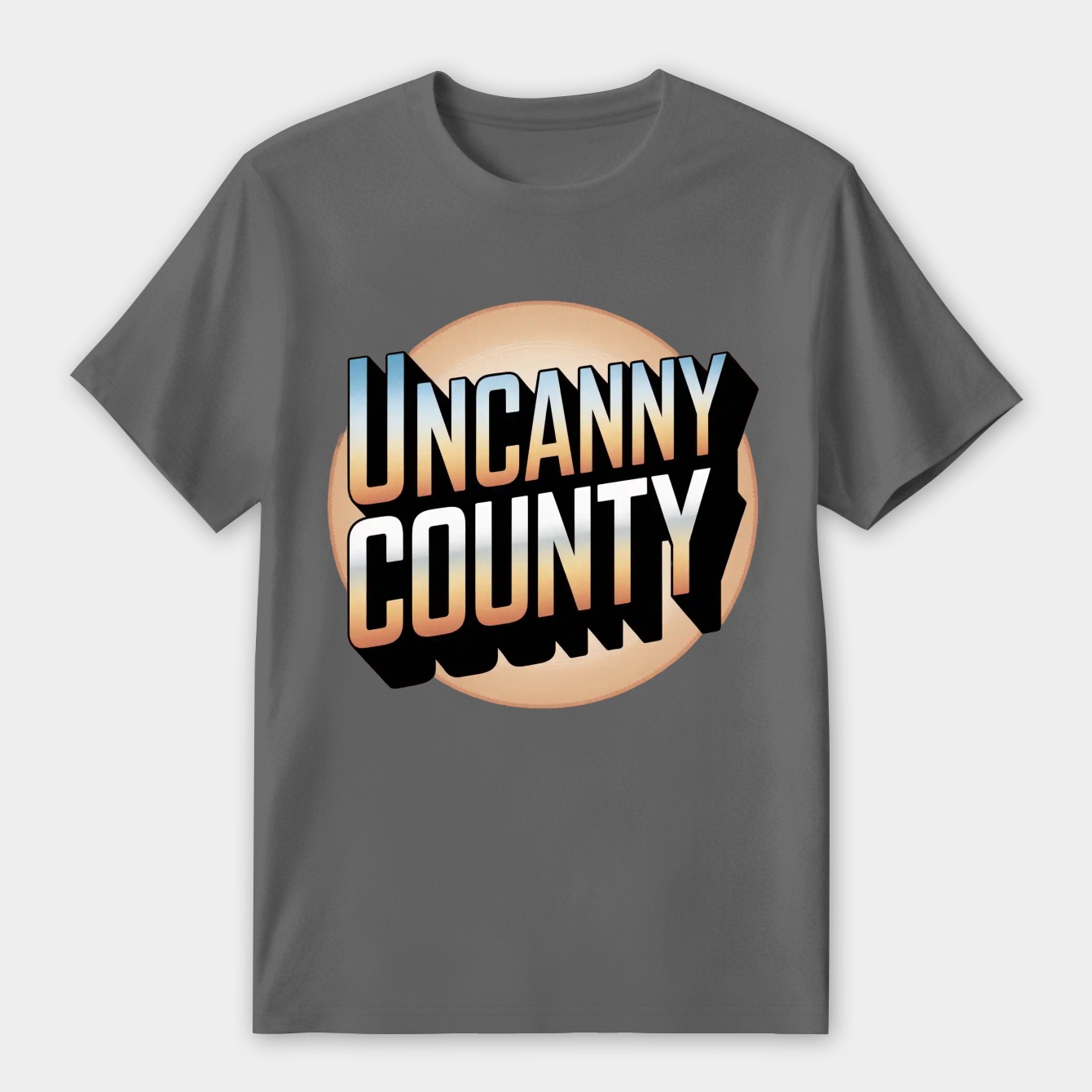 Uncanny County Logo Women's Premium Soft T-Shirt