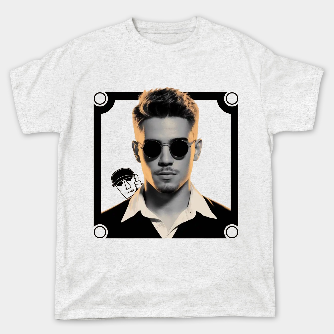 bbno$ Babynomoney Women's Plus Size T-shirt