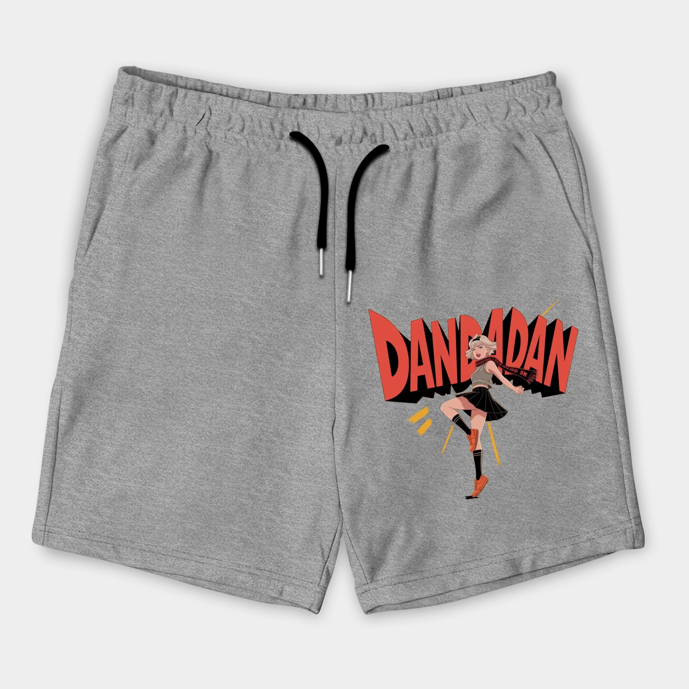 Seiko Ayase | Dandadan Men's Shorts