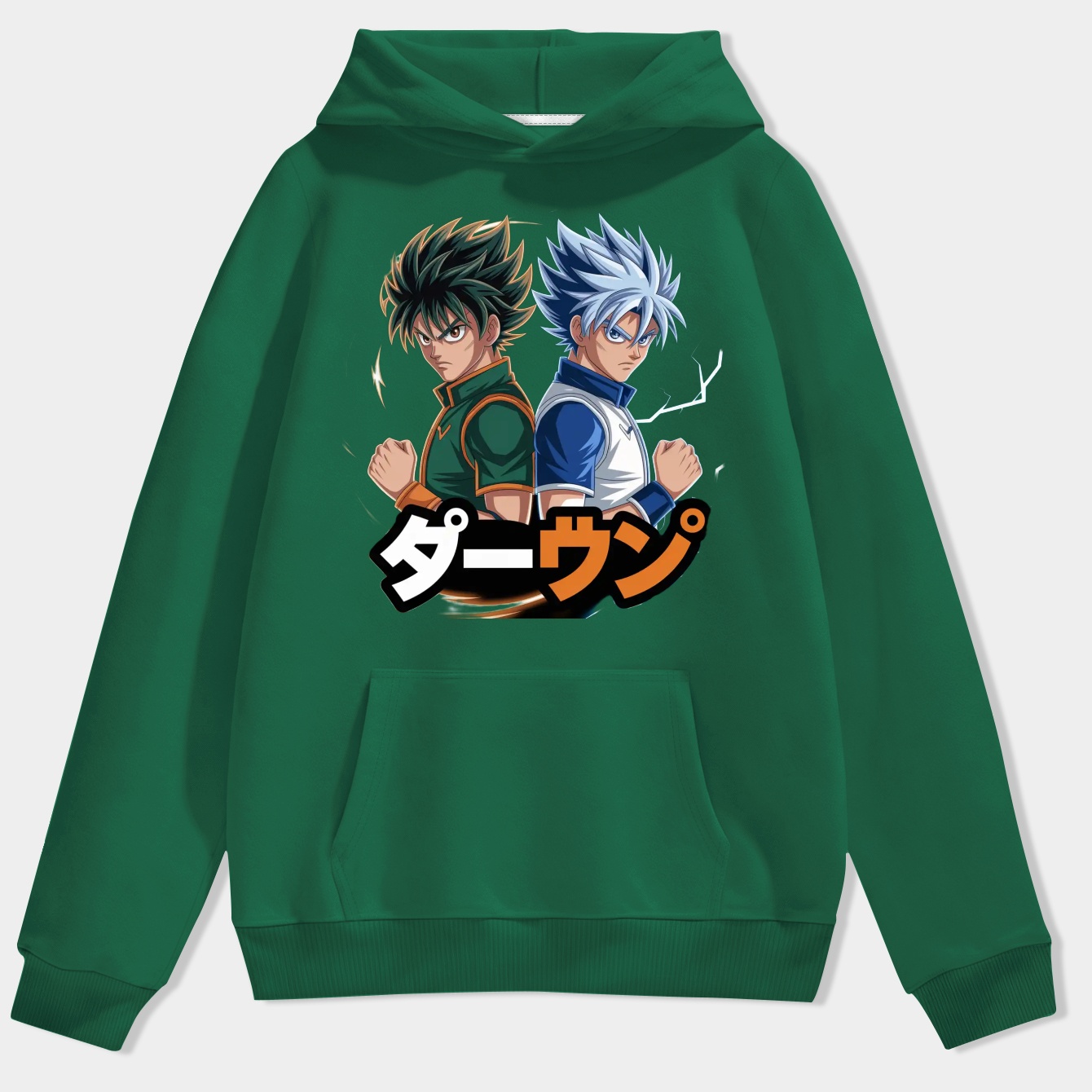 Hunter X Men's Hoodie